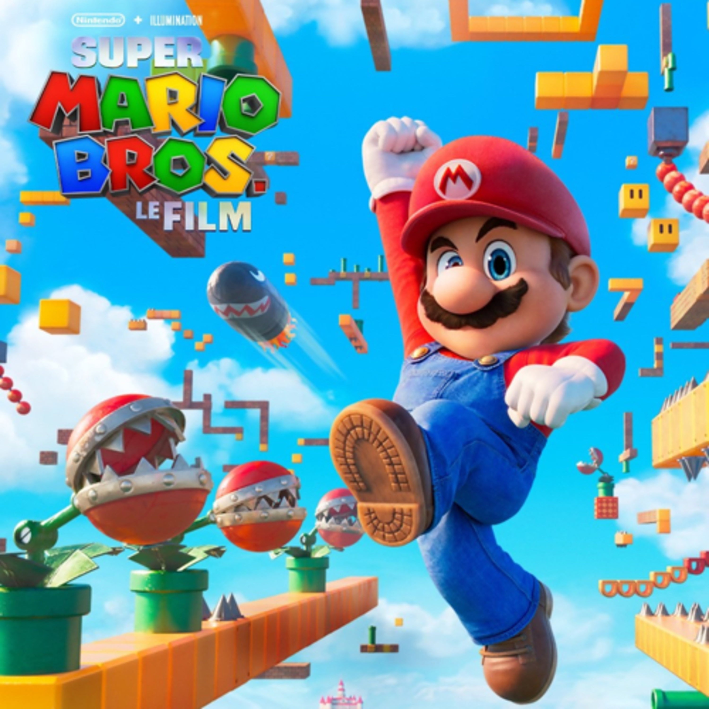 Opening Weekend #26 - SUPER MARIO BROS - Tous les secrets sur la sortie événement du film Universal Pictures/Illumination episode artwork
