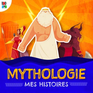 MYTHOLOGIE - Mes histoires