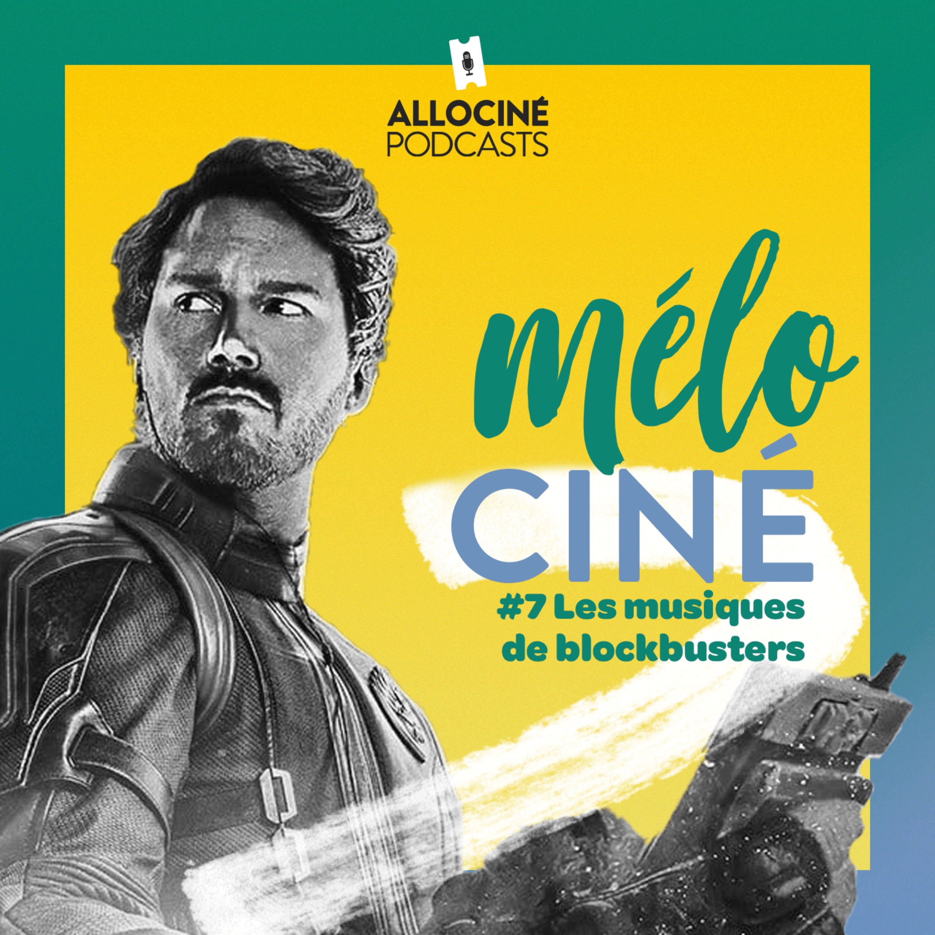 MéloCiné : les musiques des blockbusters ont-elles perdu leur identité ? episode artwork