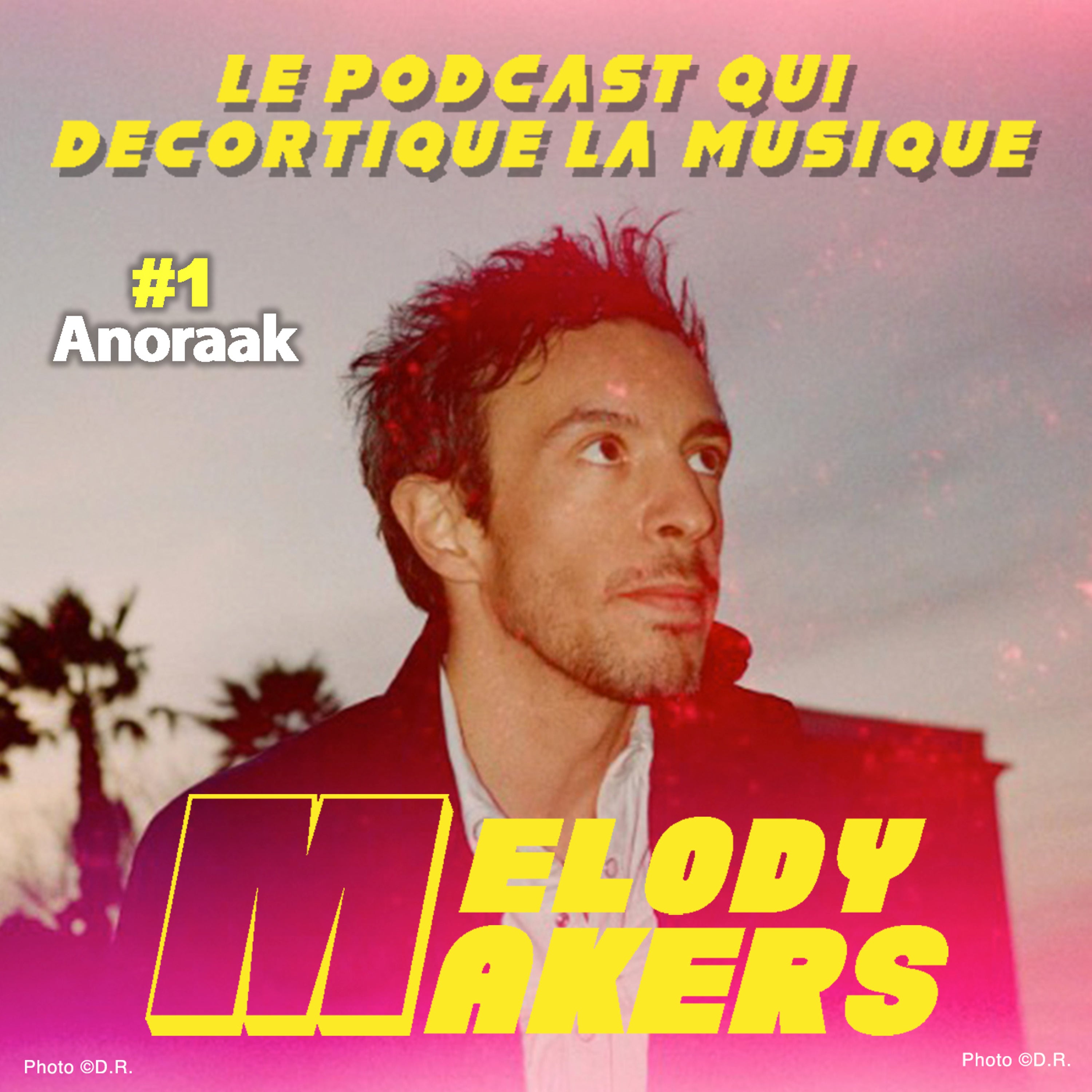 Melody Makers : Musiques et Interviews