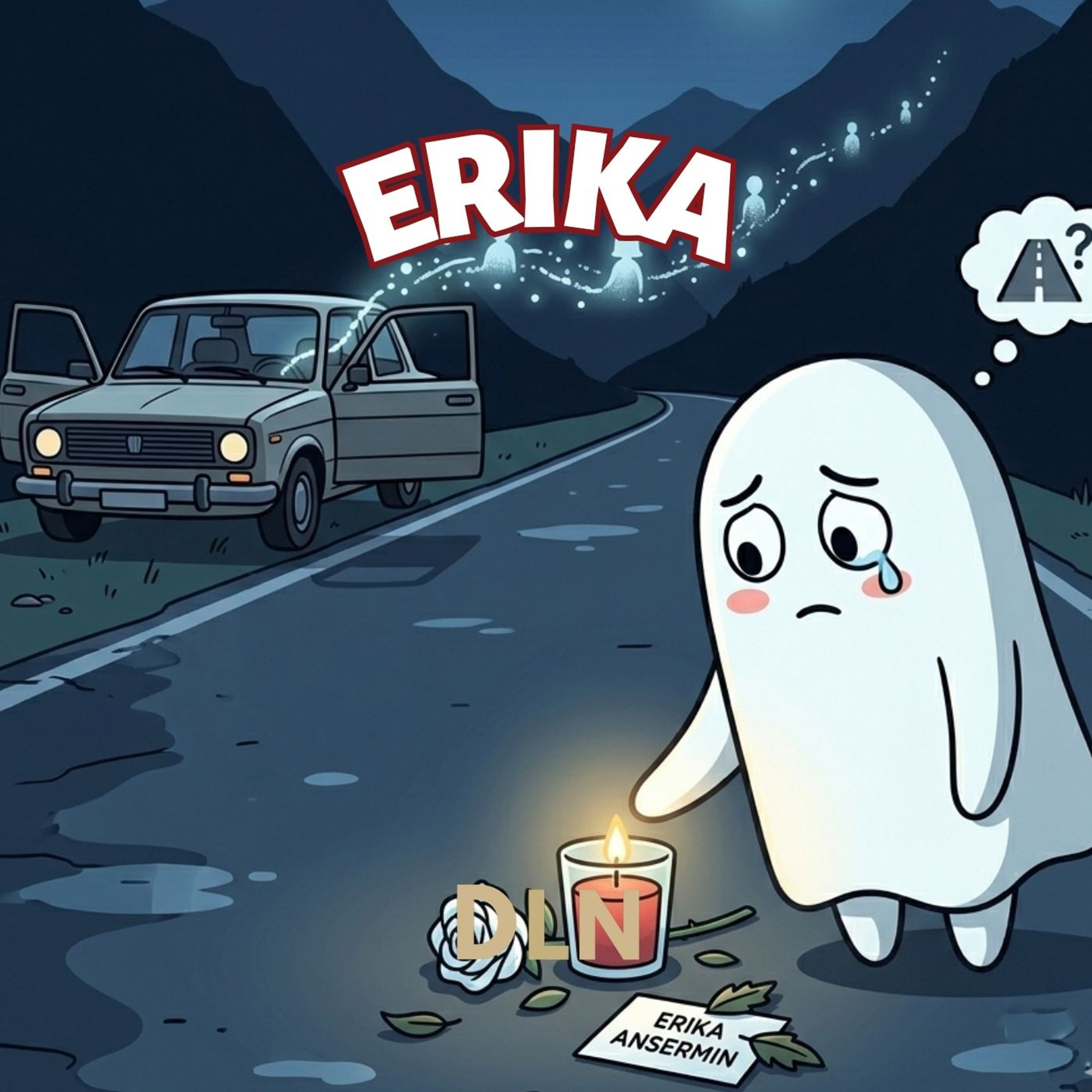 LA DISPARUE D'AOSTE — Dans Le Noir | Histoires d'Horreur et Paranormal