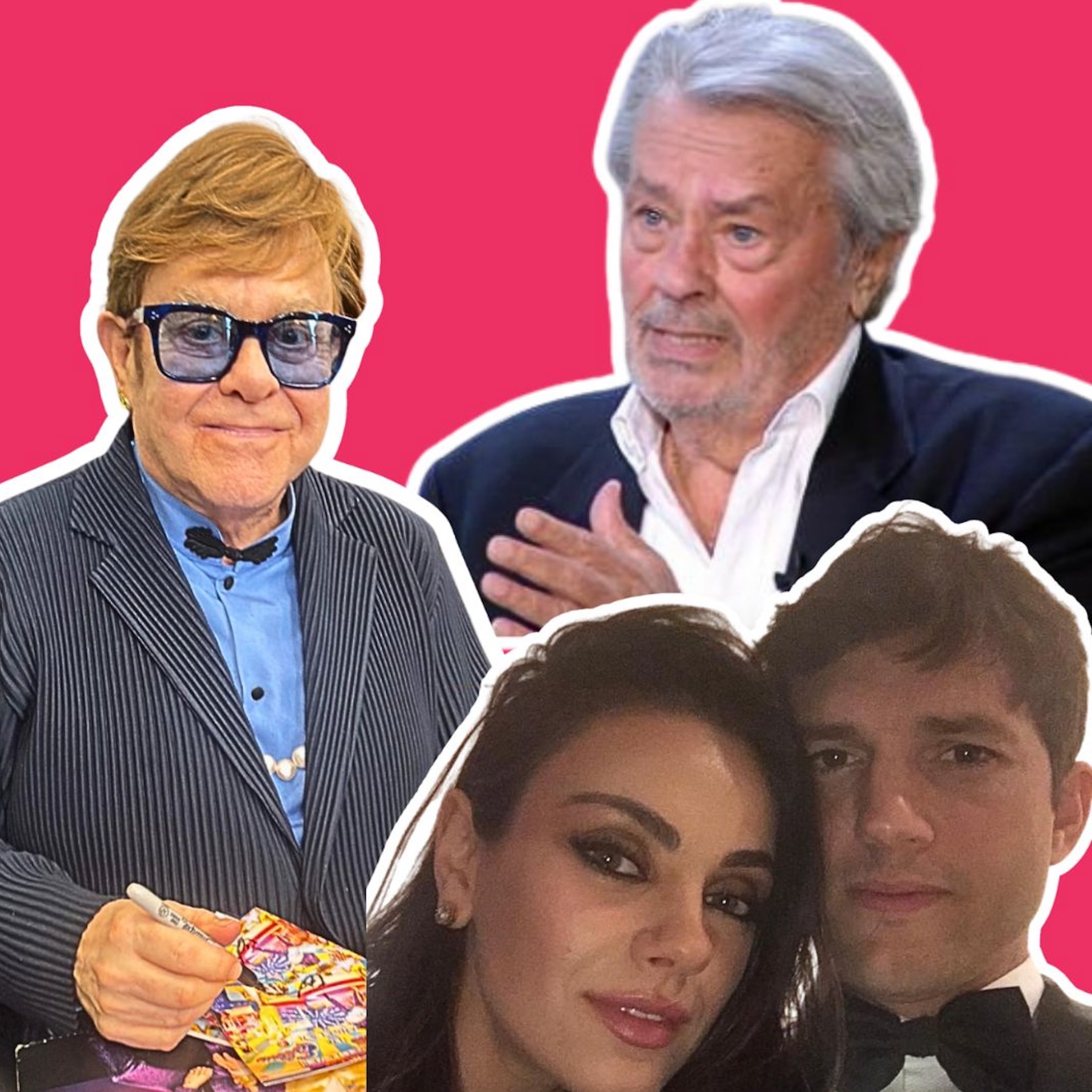 TEA TIME, votre infusion d\'actu people