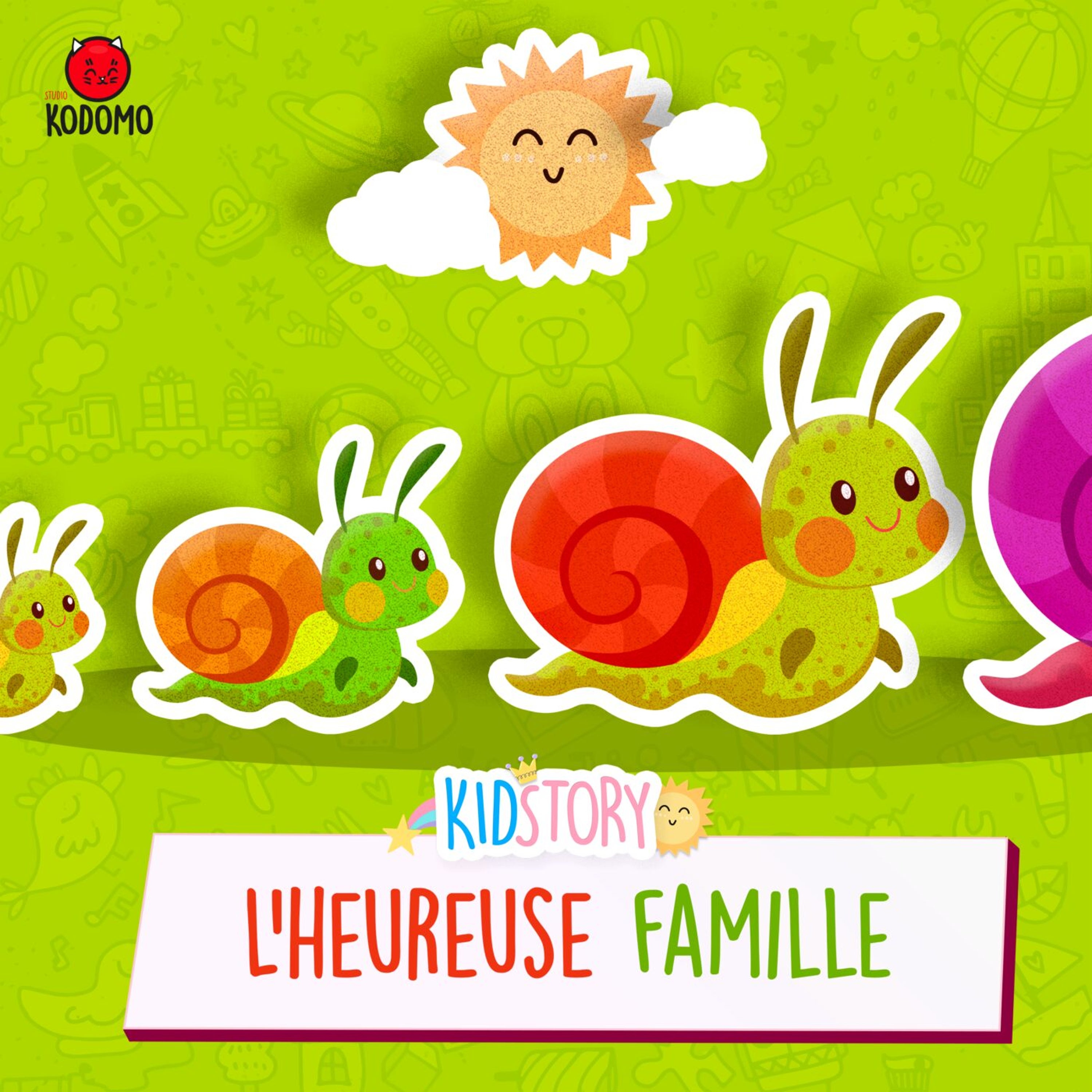 L'Heureuse Famille, de Hans Christian Andersen