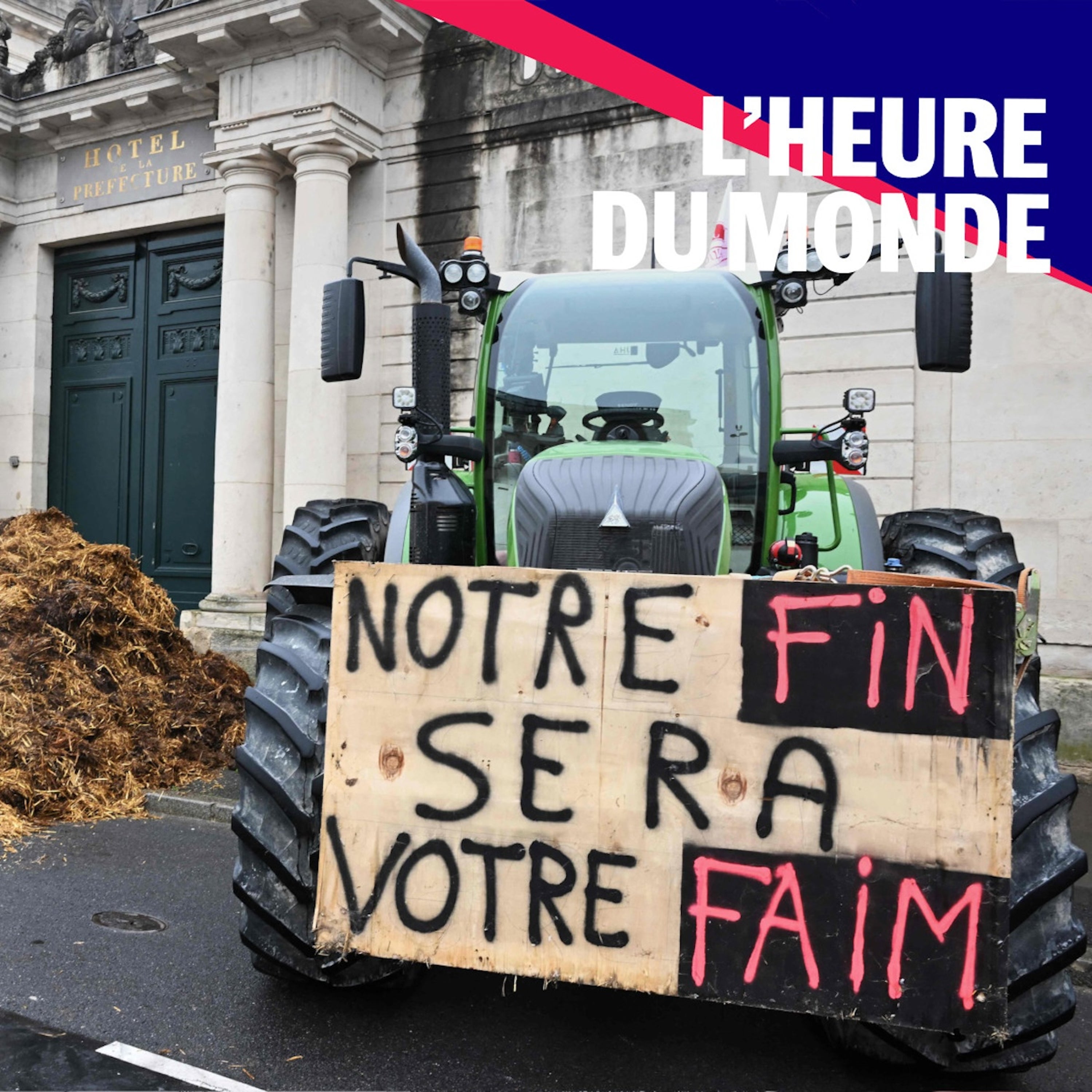 Agriculture : aux origines de la toute-puissance de la FNSEA - podcast episode cover