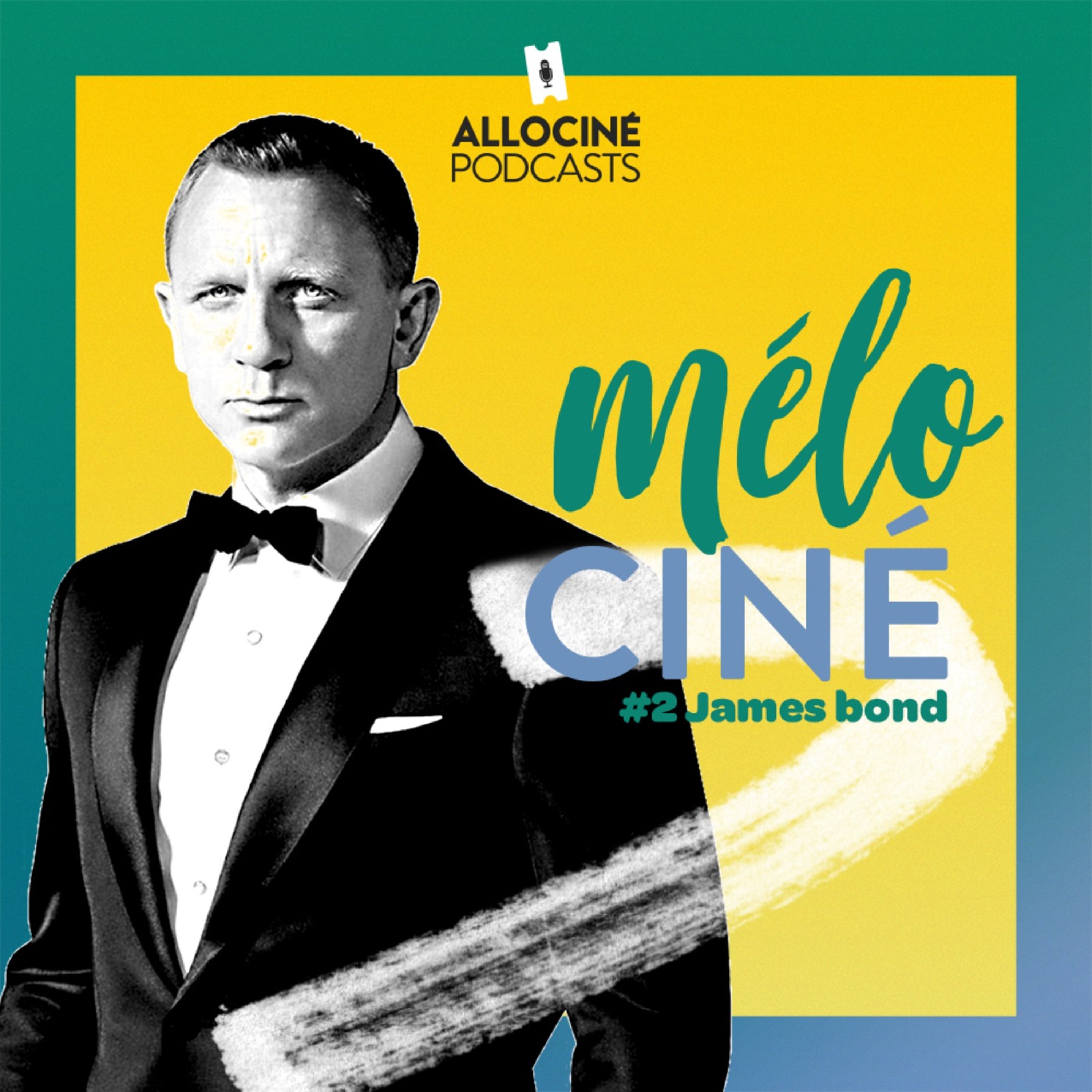 MéloCiné : Qui a inventé la musique de James Bond ? episode artwork