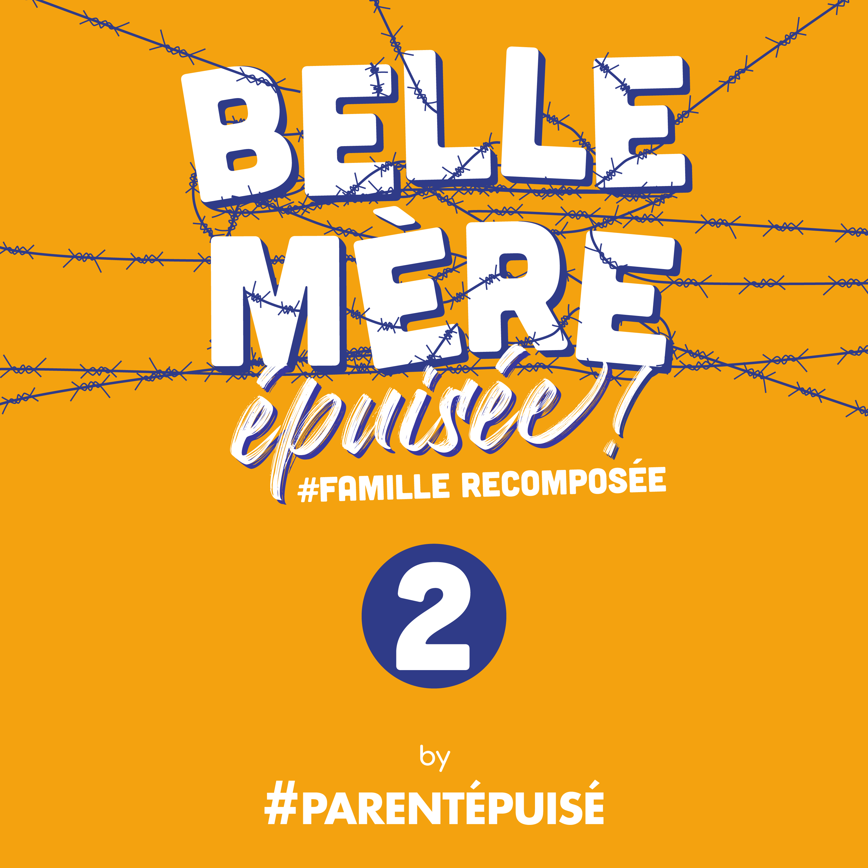 Belle-mère épuisée !
