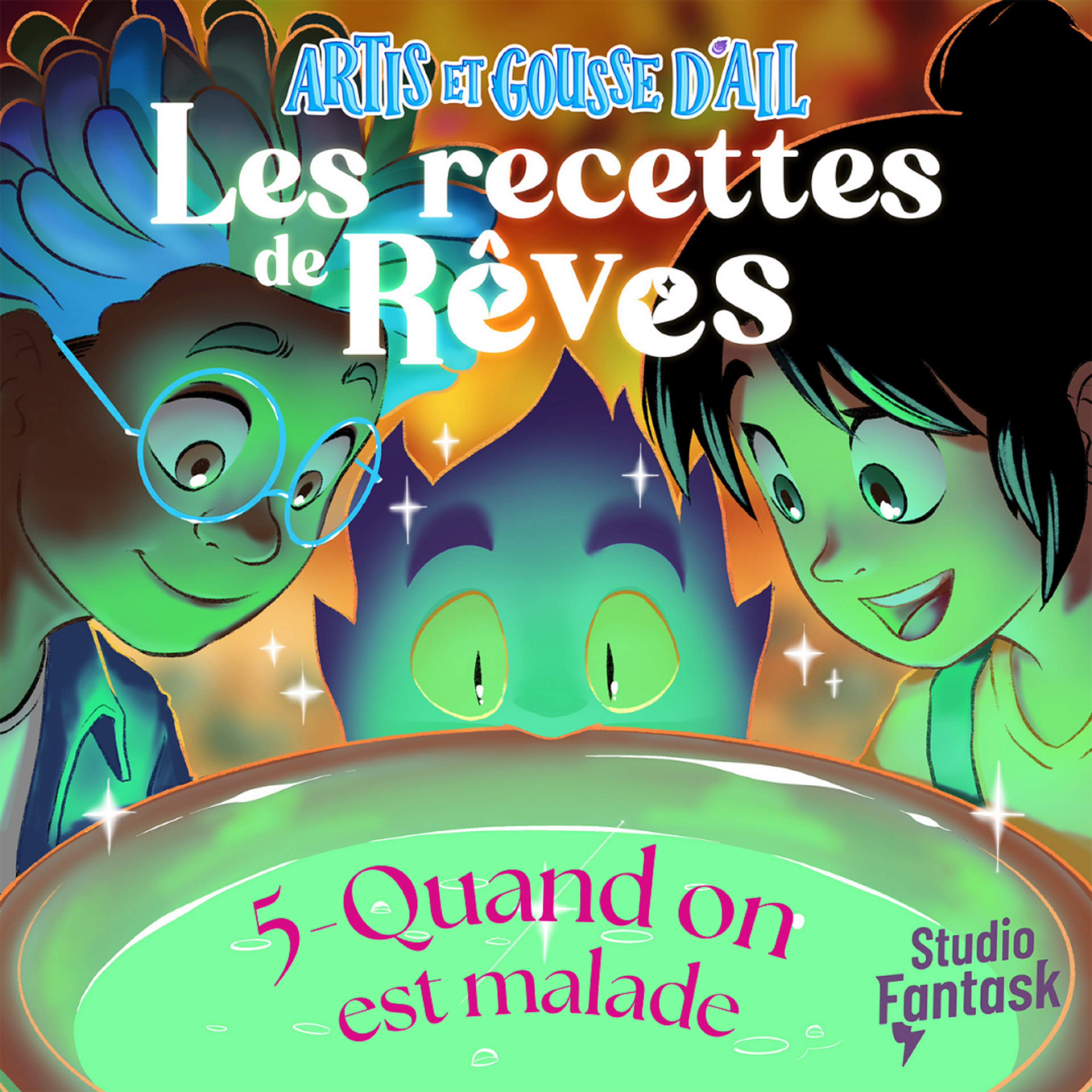 5 - La recette pour... quand on est malade