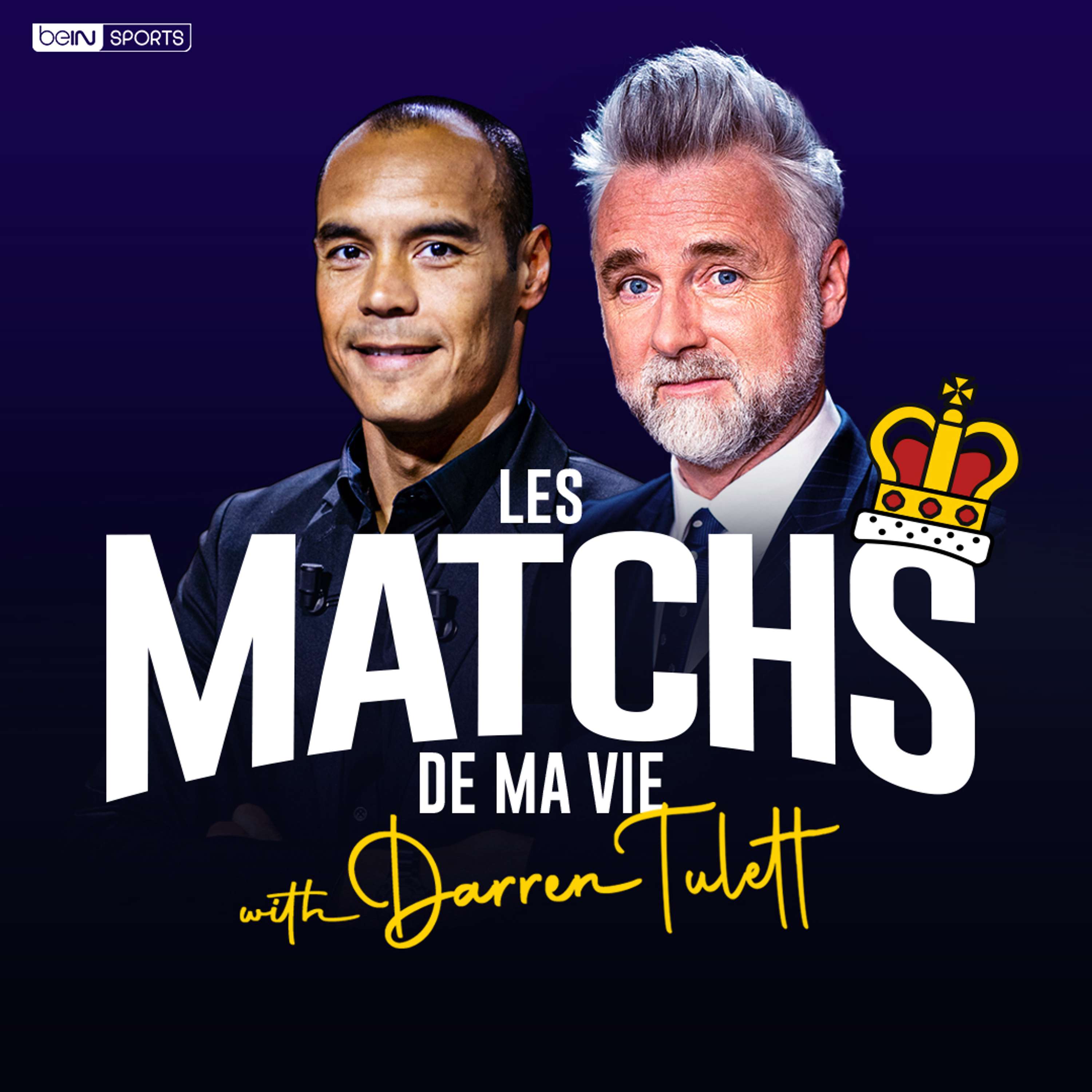 Les Matchs de ma Vie with Darren Tulett