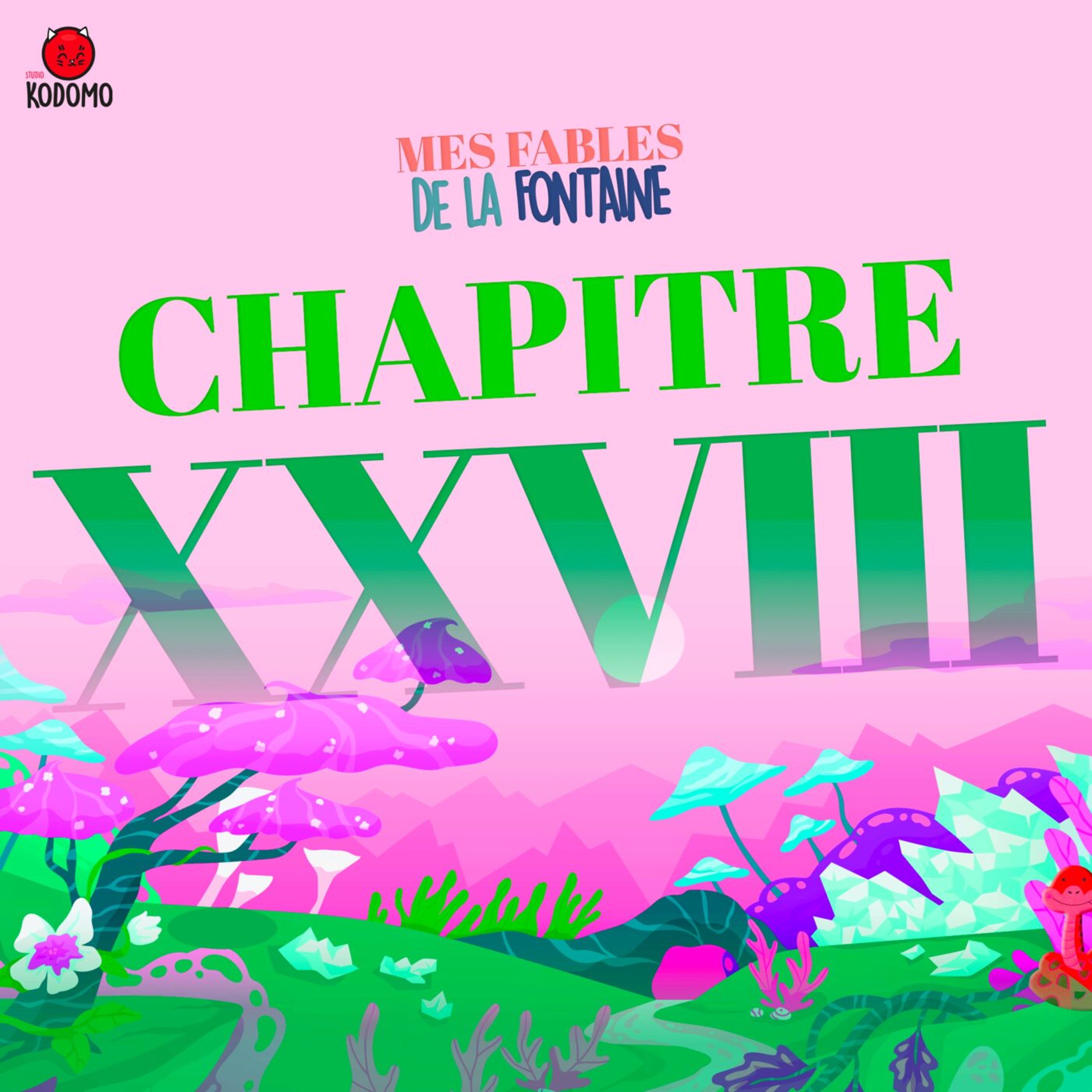 Mes Fables de La Fontaine