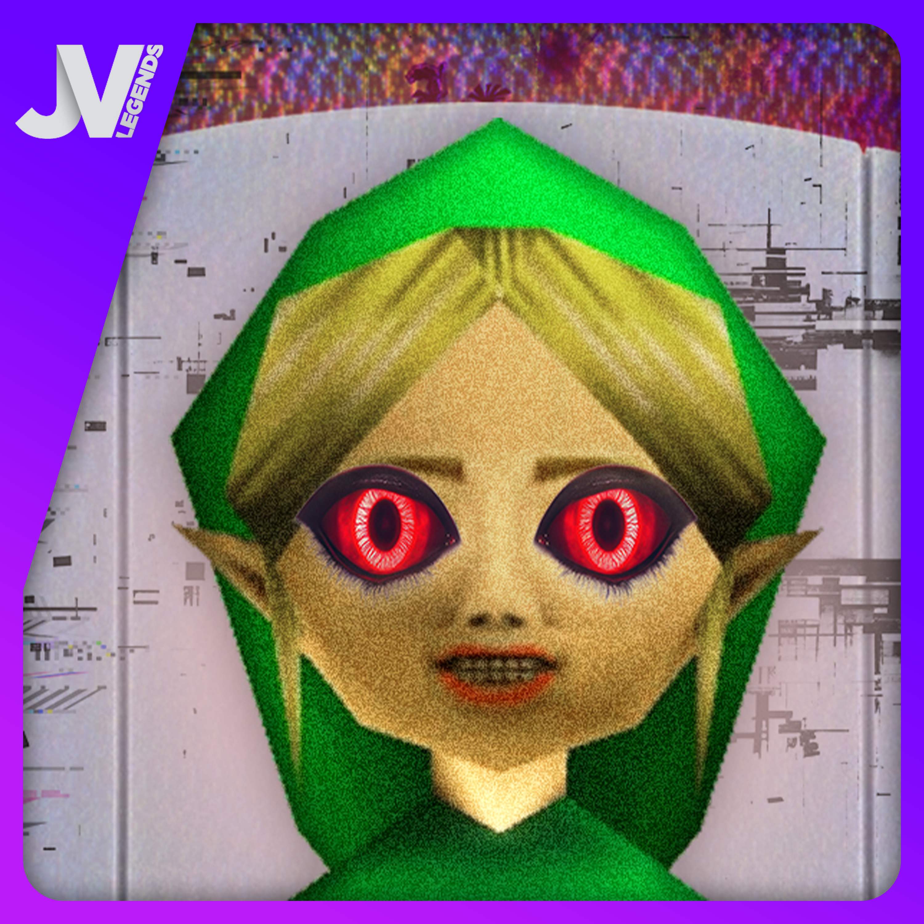 Zelda Majora's Mask : attention à ne pas posséder LA mauvaise cartouche...