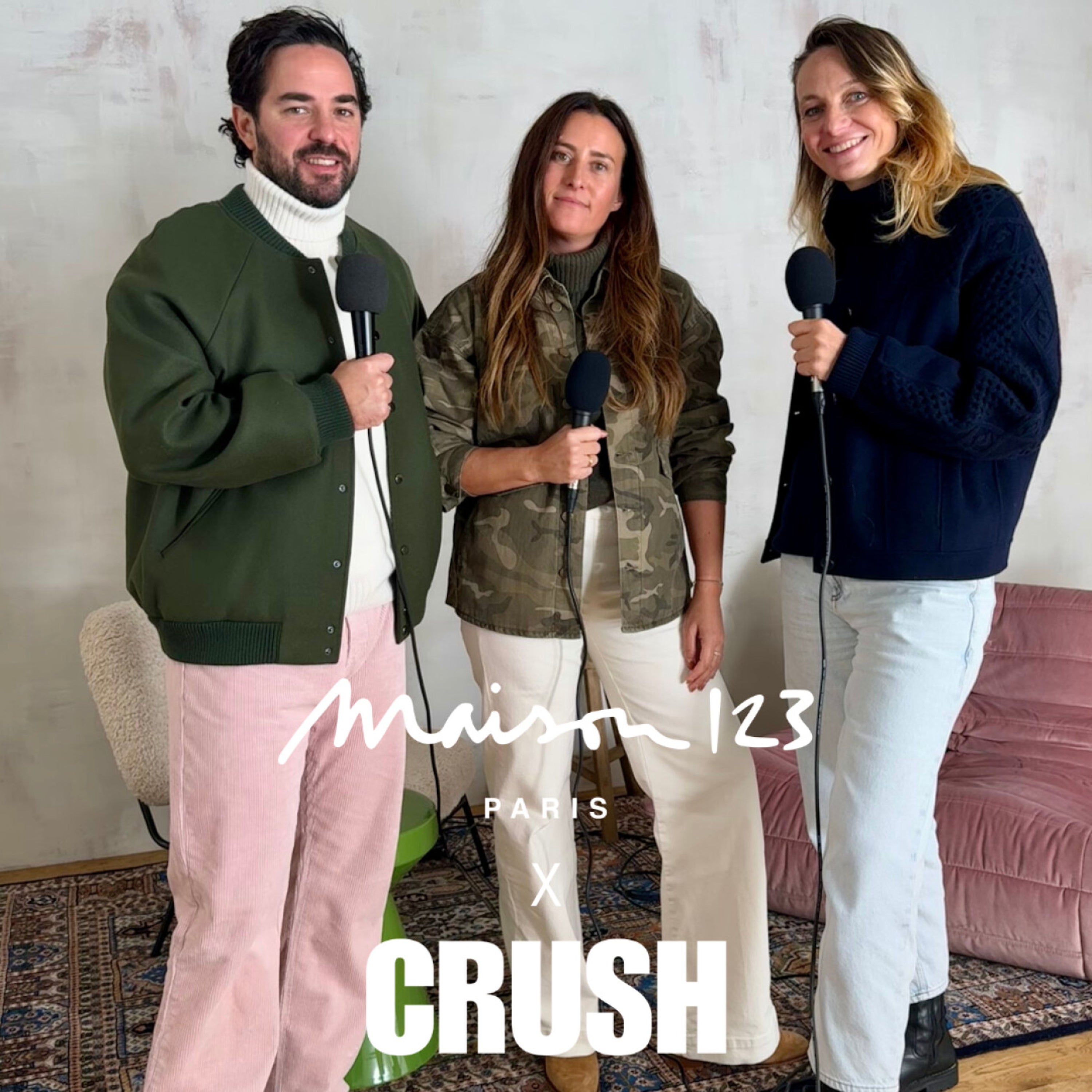 Tiffany et Matthieu : quand l'amour prend son temps / Ép. exclusif Maison 123 x Crush