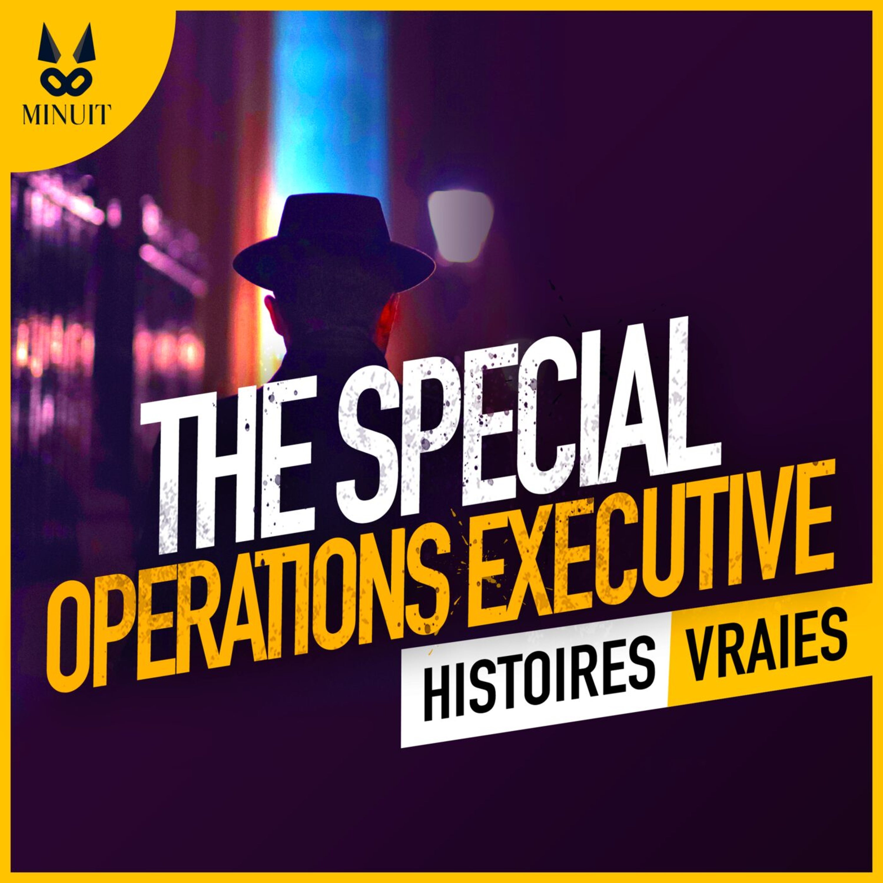 SECRETS D\'AGENTS • Histoires Vraies