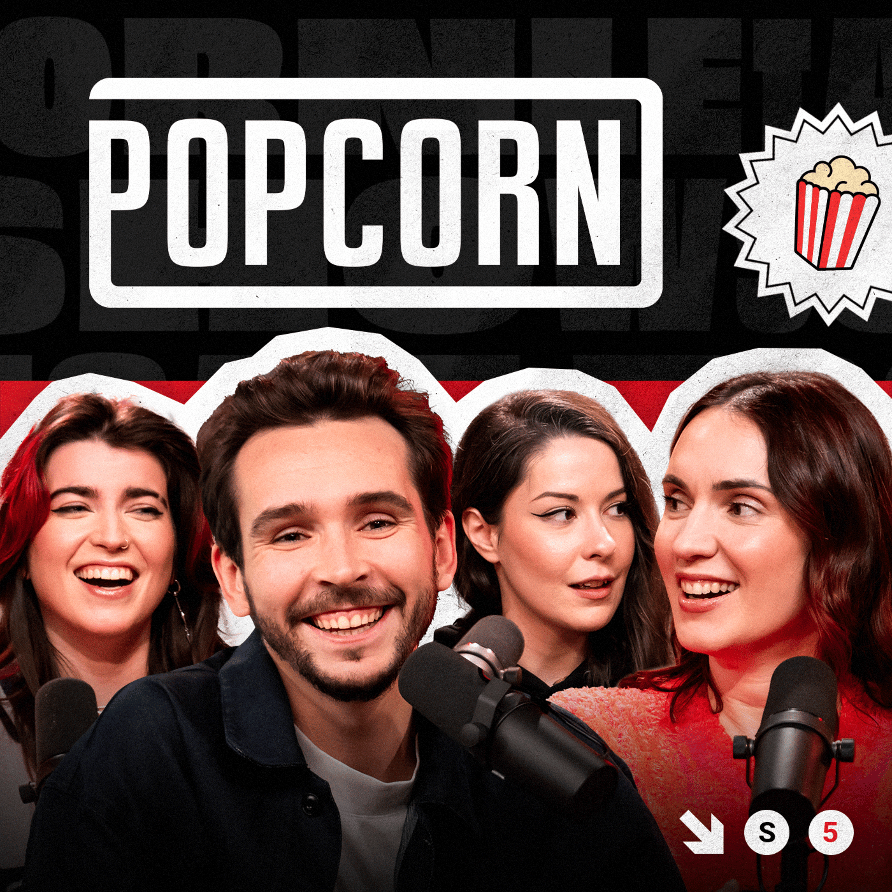 Etoiles gagne aux Streamers Awards (il est le meilleur streamer Jeu de Combat)