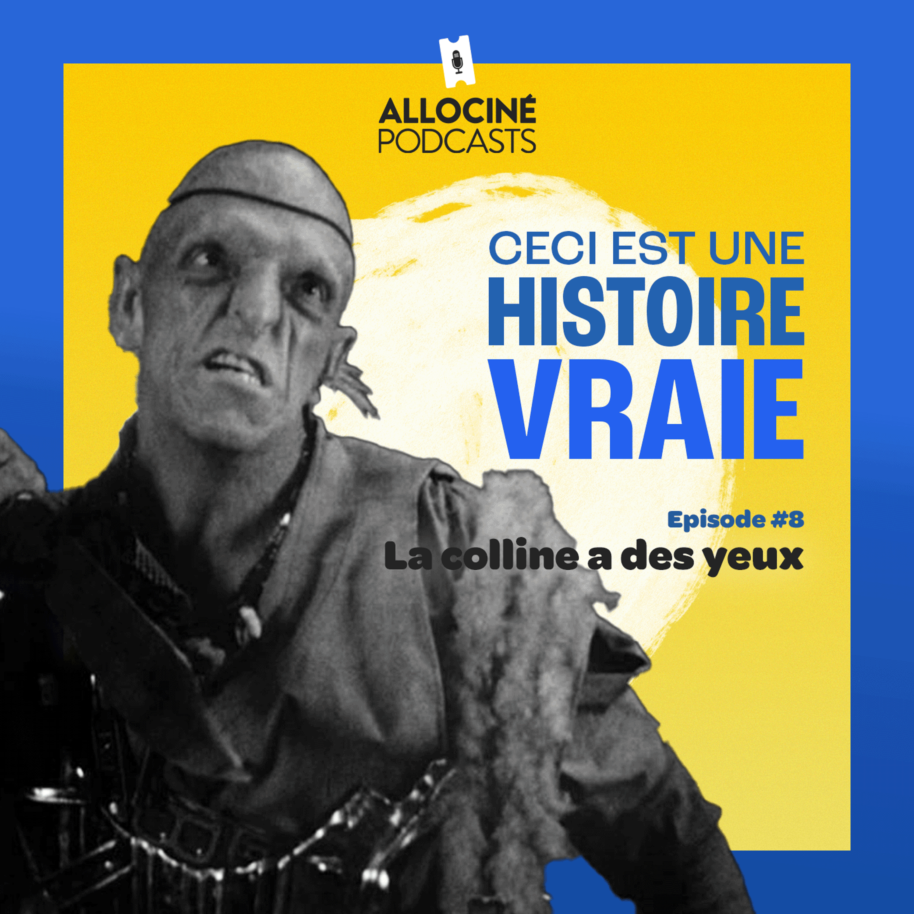 Ceci est une histoire vraie : La Colline a des yeux et le clan de cannibales (8/10) episode artwork