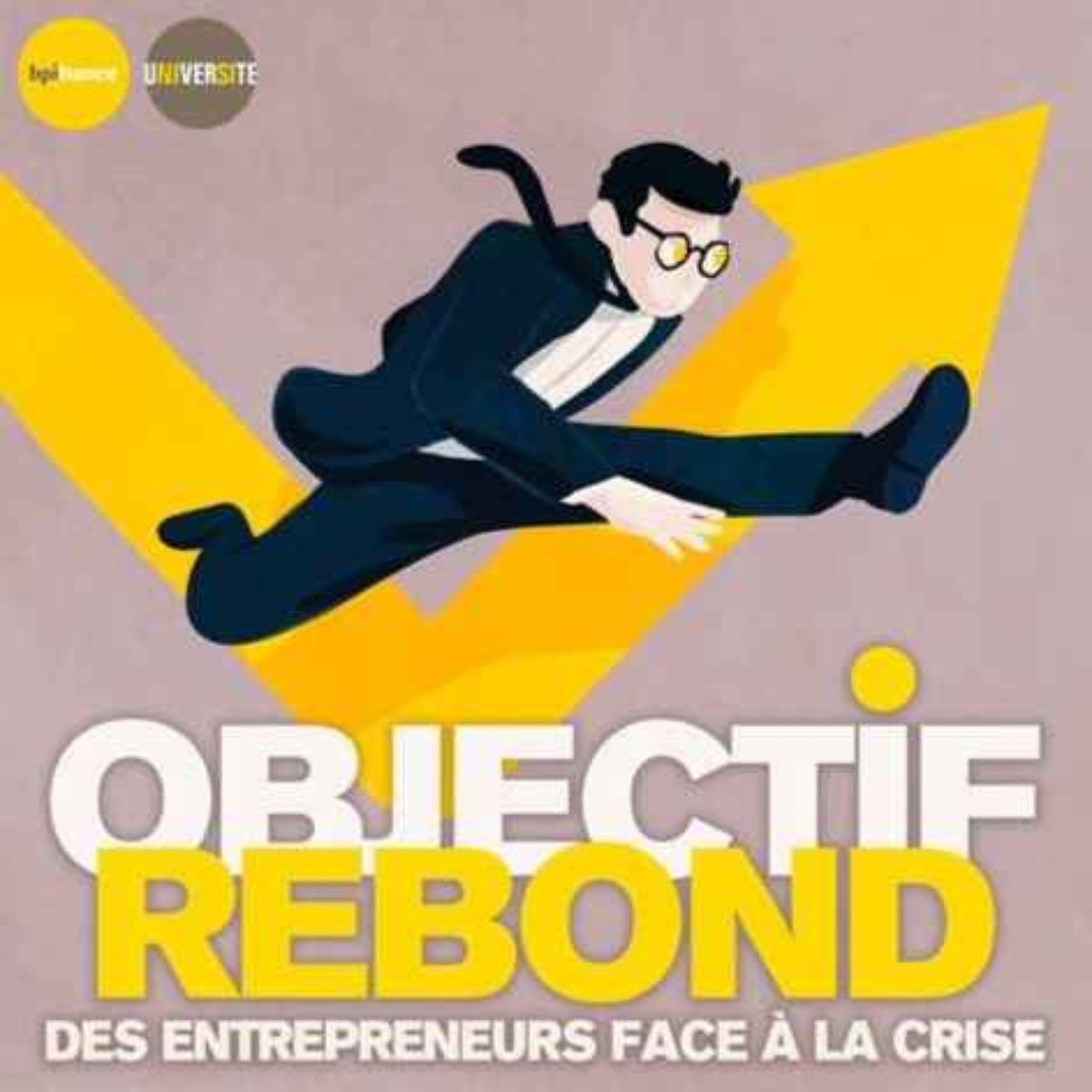 Les podcasts Bpifrance Université