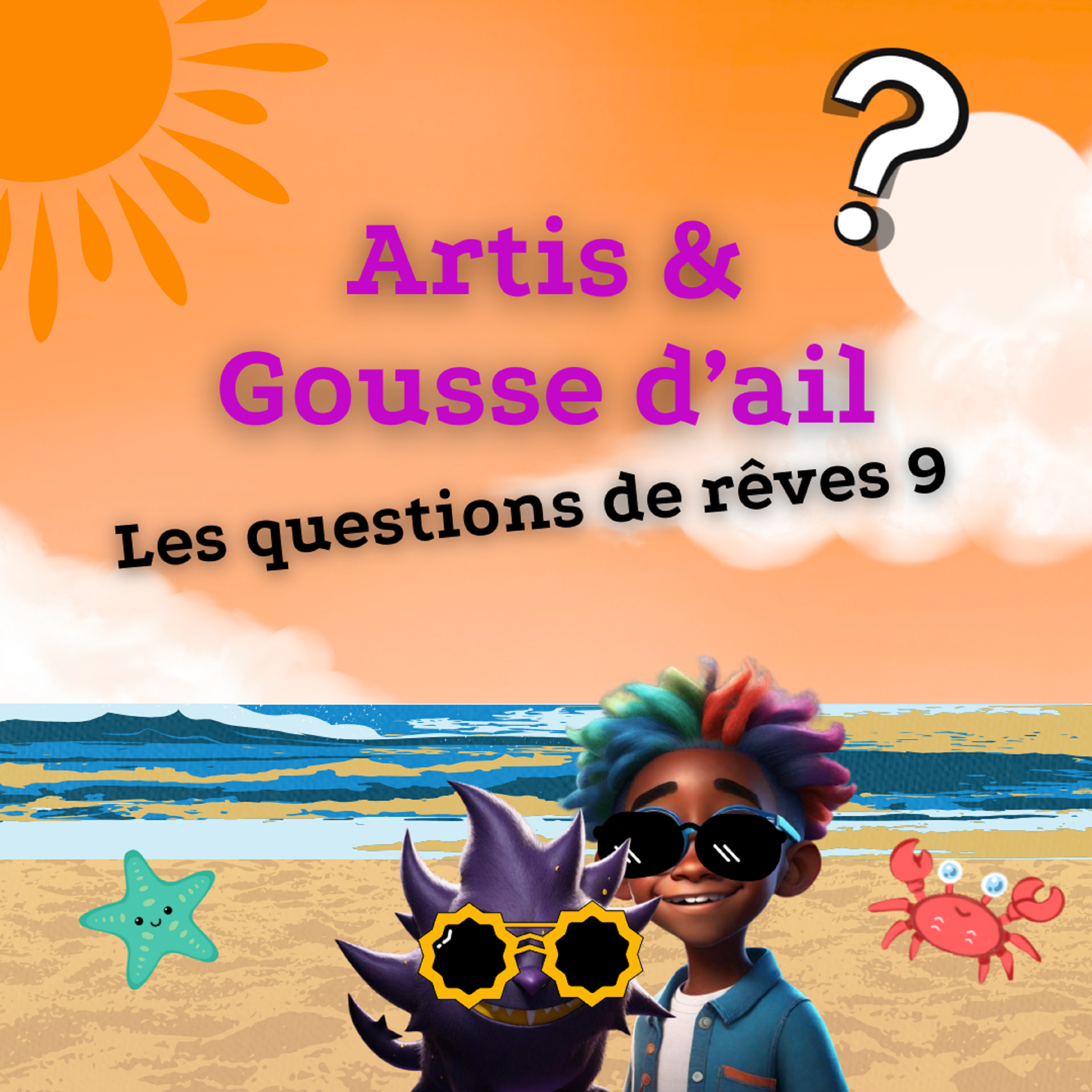 La Question de Rêve 2025 #9 : Les Oniripotes, vous aimez la musique ?