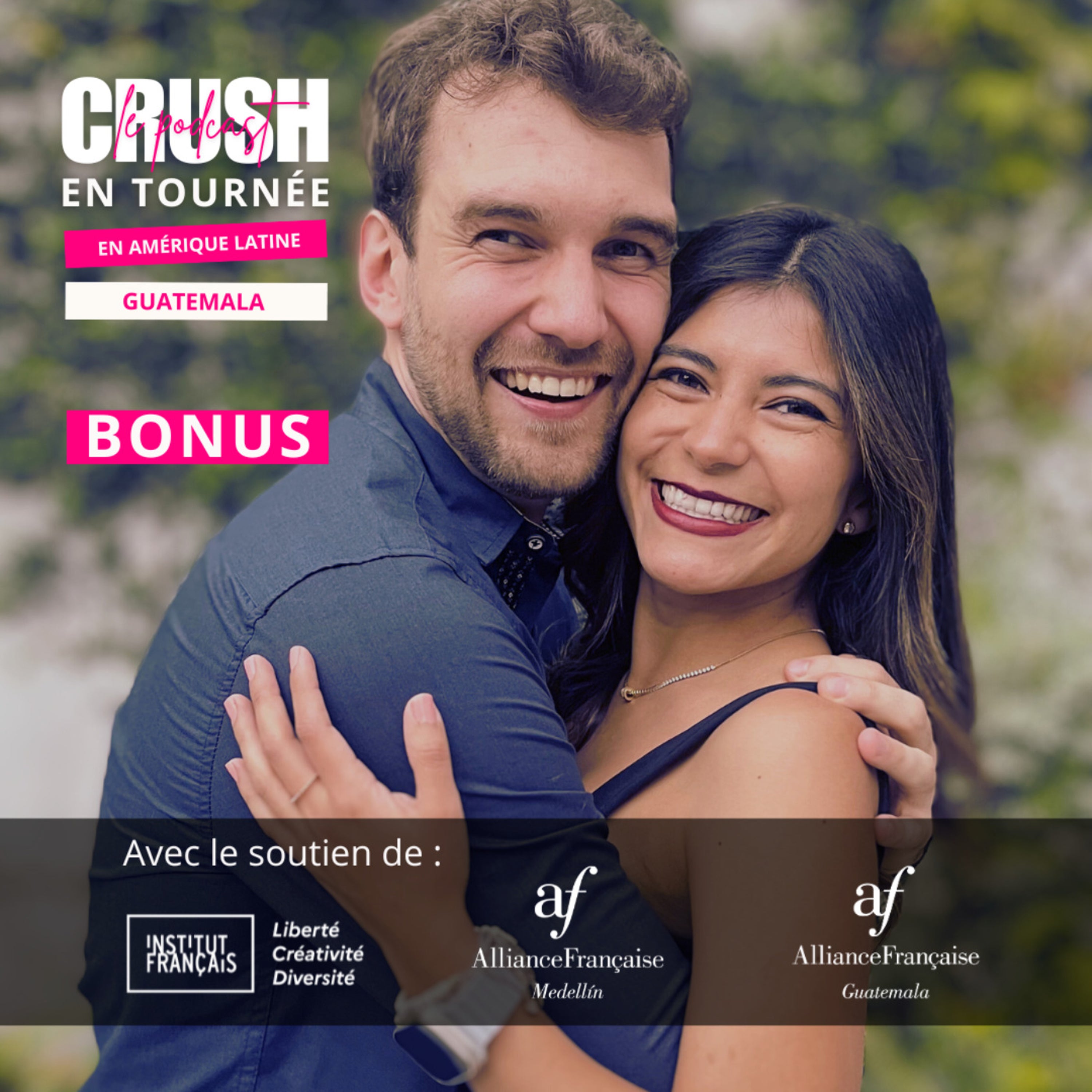 BONUS spécial Crush Tour⎮Jackie et Louis - Questions & réponses avec le public