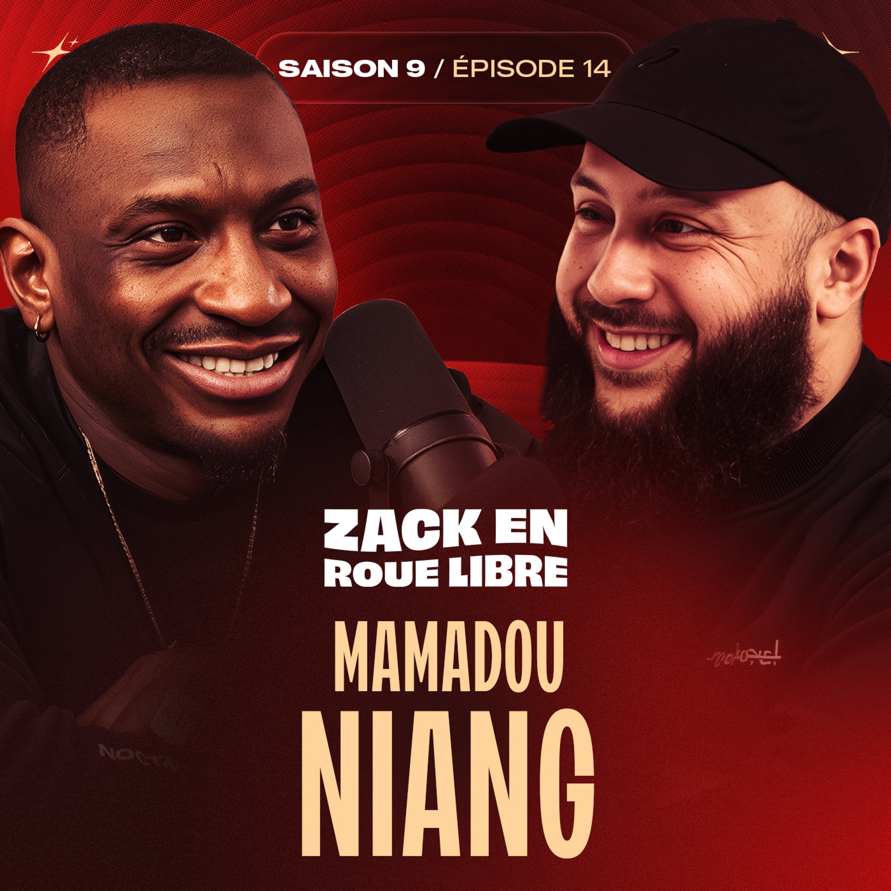 Zack en Roue Libre by Zack Nani