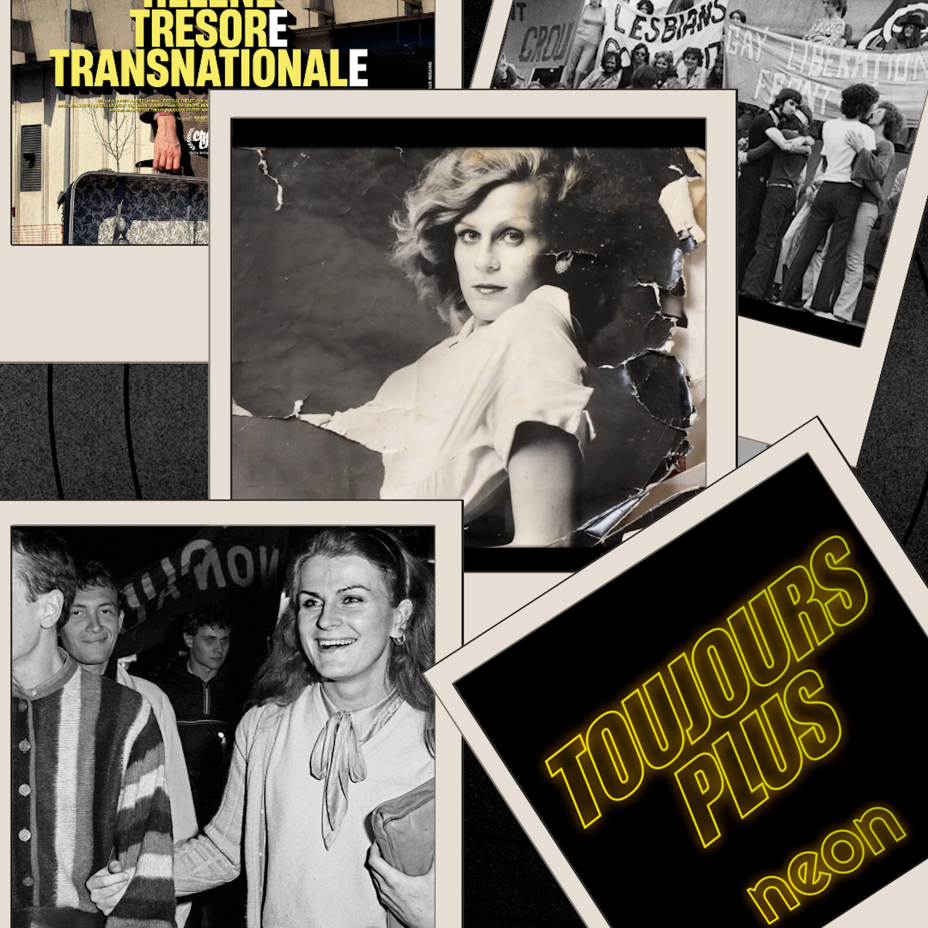 En conversation avec Hélène Hazera