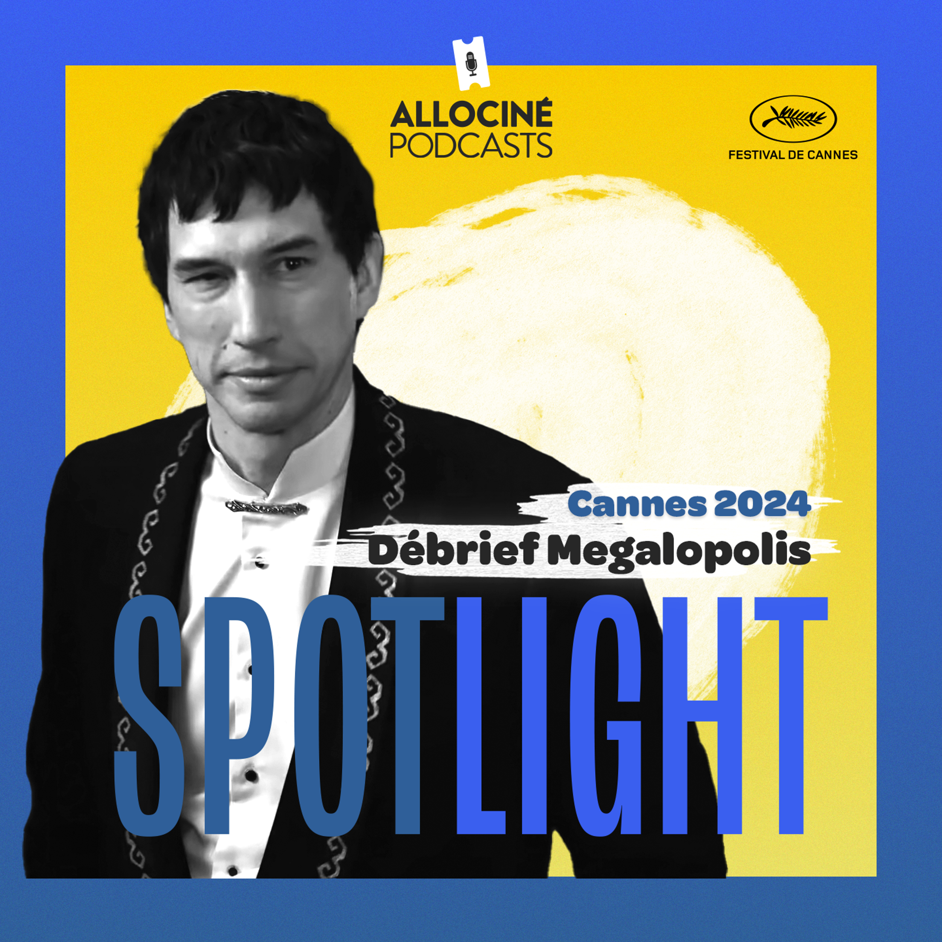 Plus qu'un film, une expérience qui ne laisse pas indifférent : on débriefe le Megalopolis de Coppola ! episode artwork