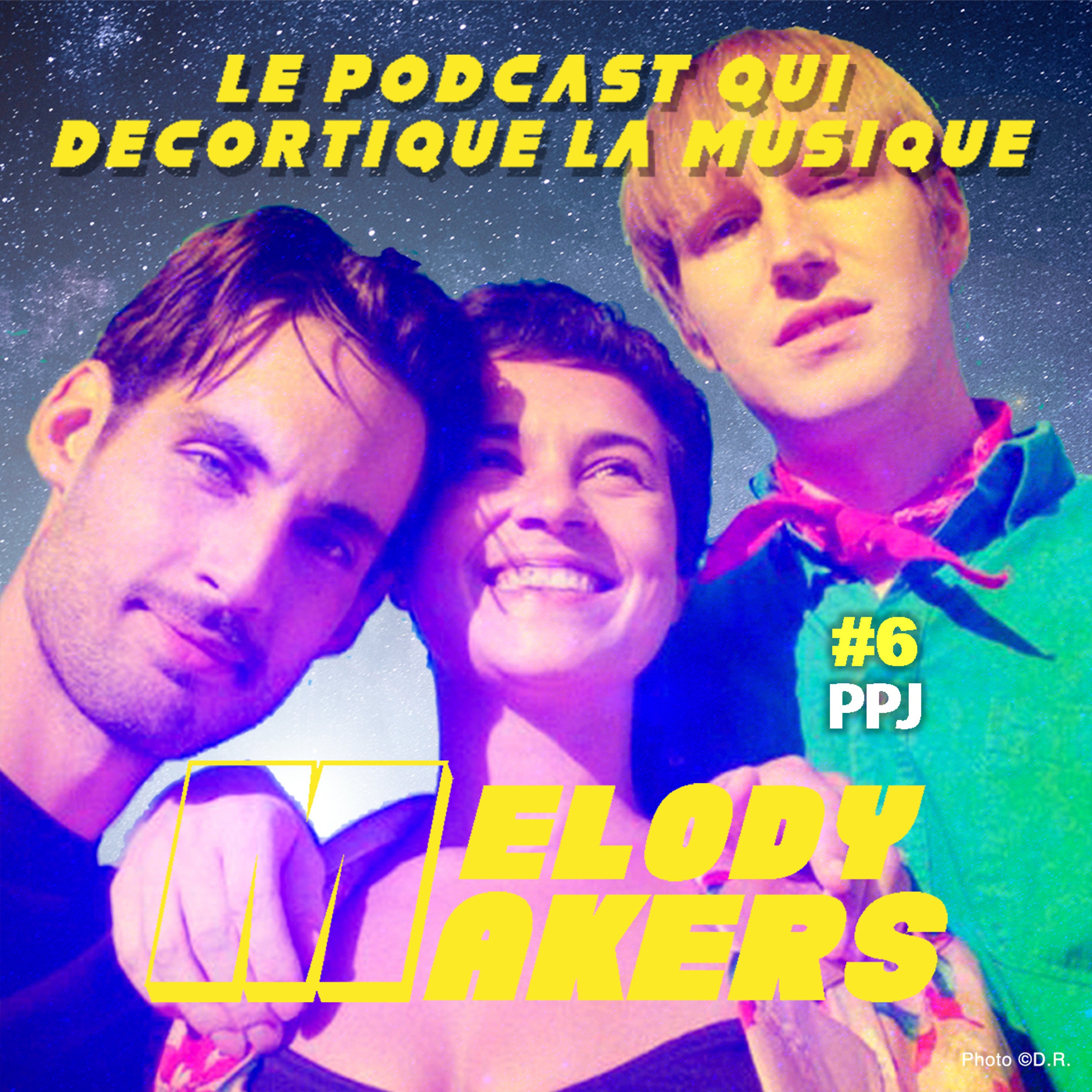 Melody Makers : Musiques et Interviews