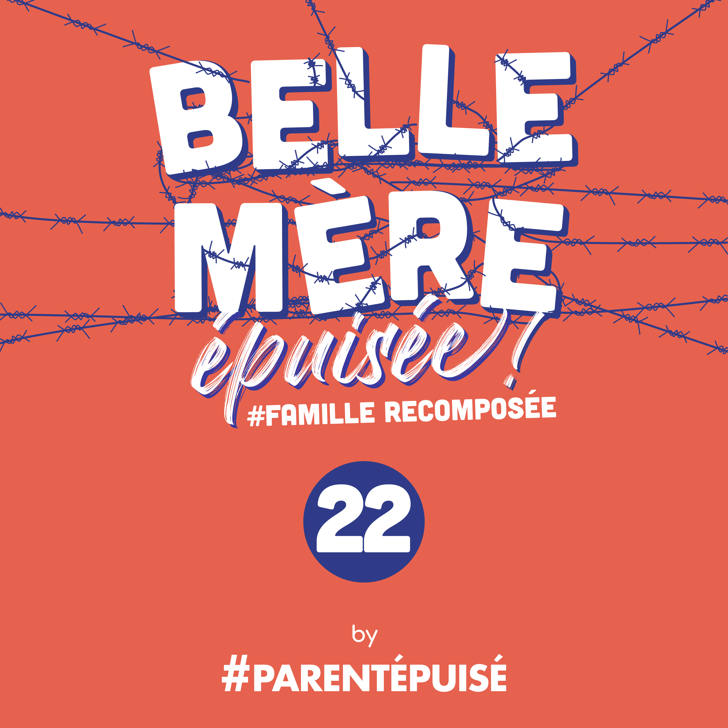 Belle-mère épuisée !