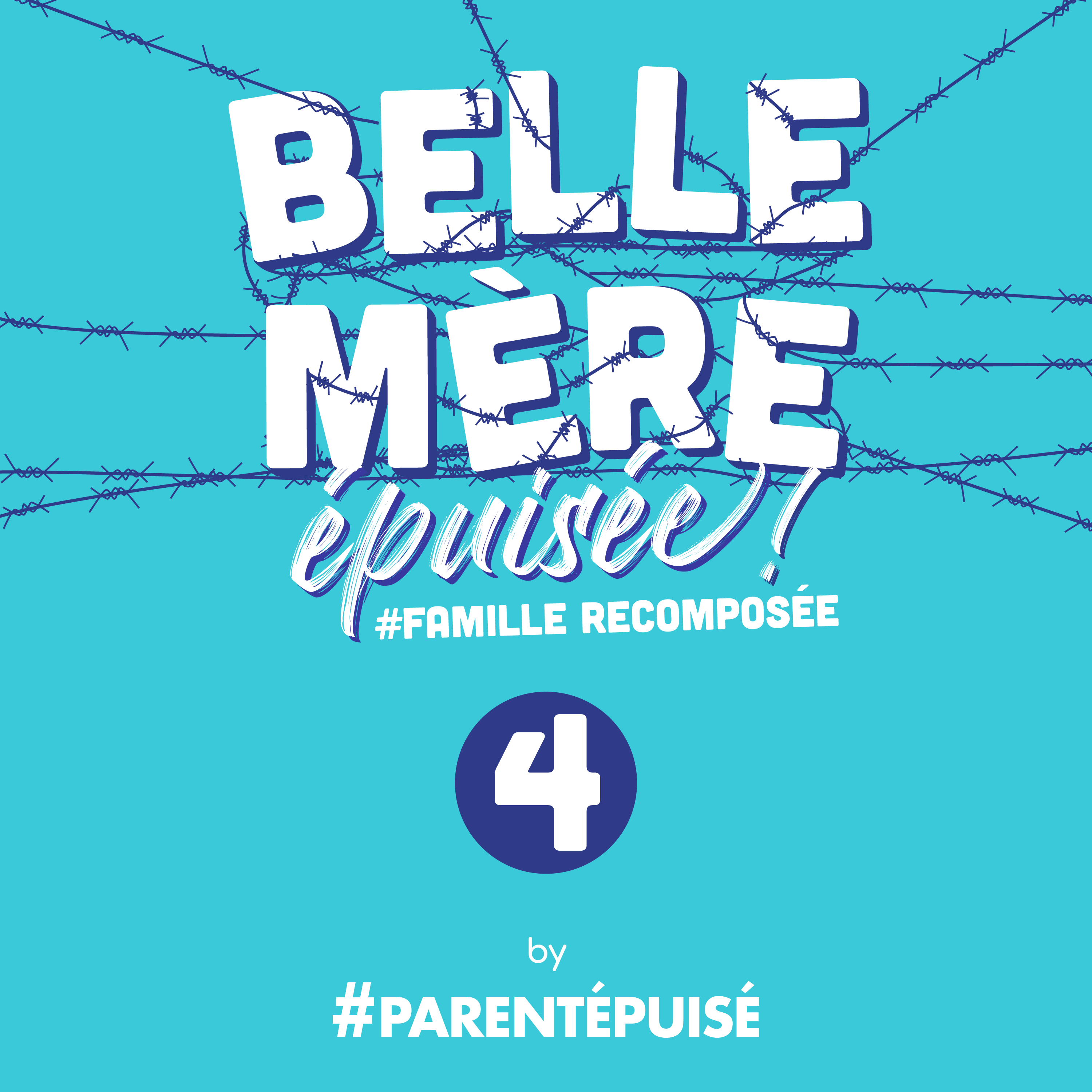 Belle-mère épuisée !