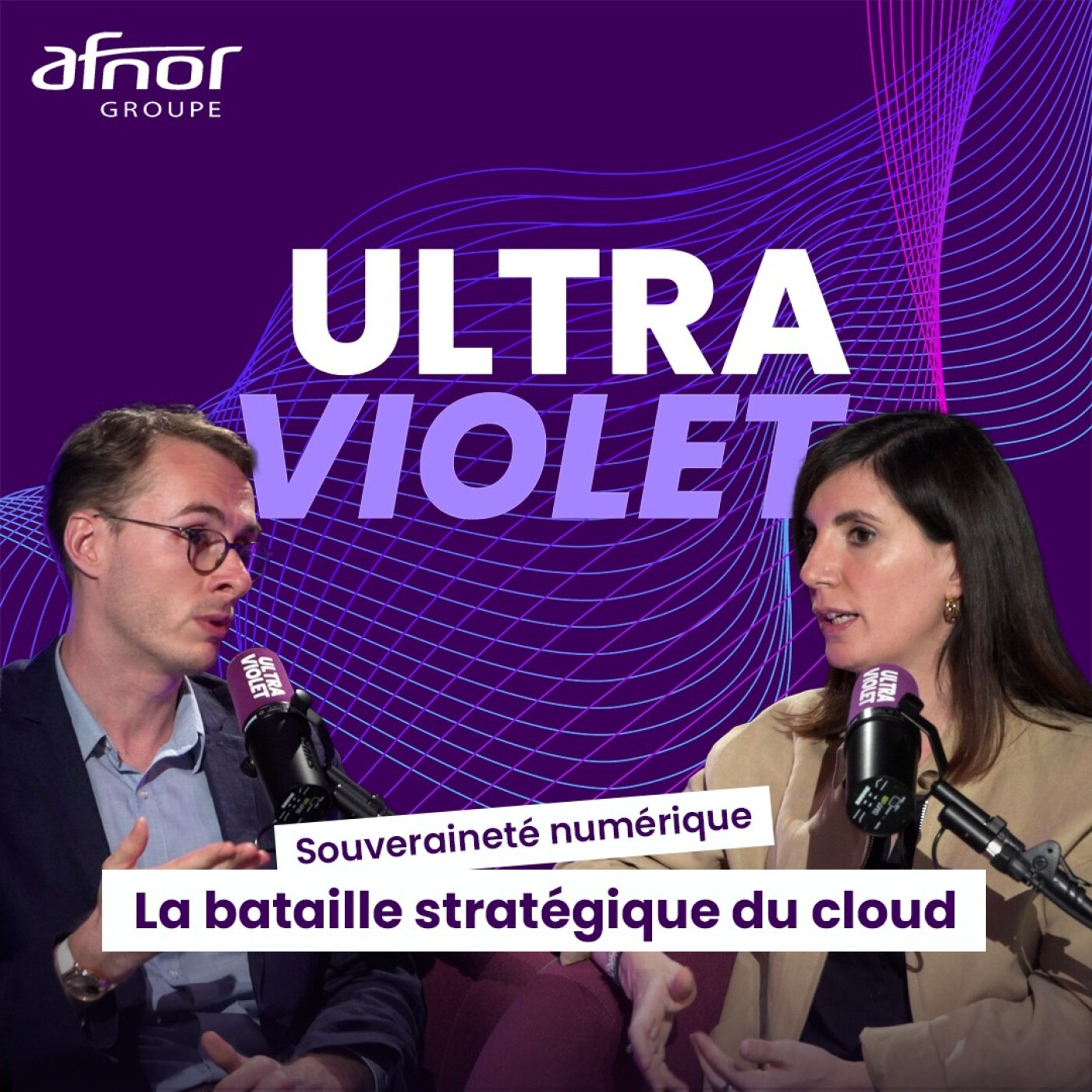 📣 Souveraineté numérique : la bataille stratégique du cloud episode artwork