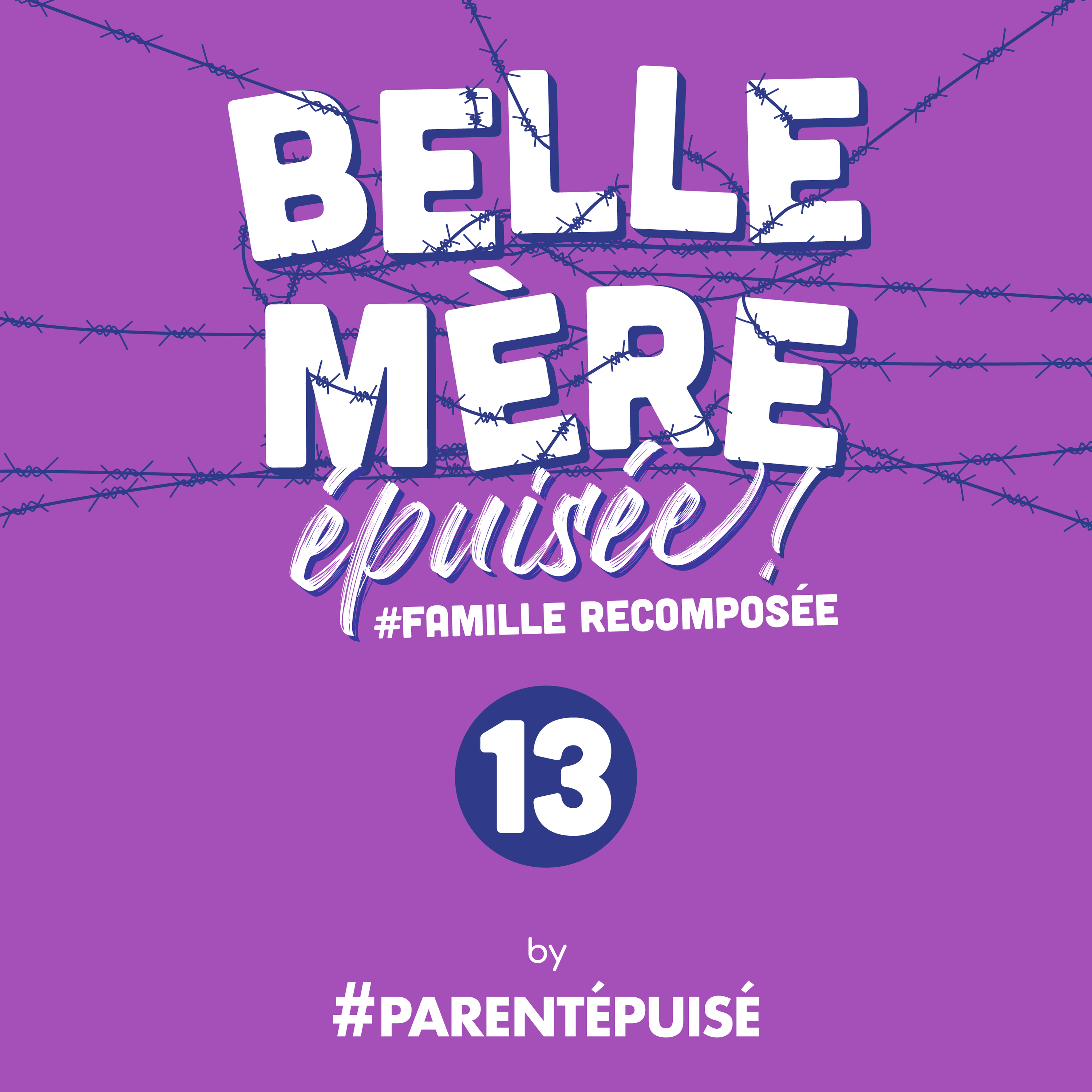 Belle-mère épuisée !