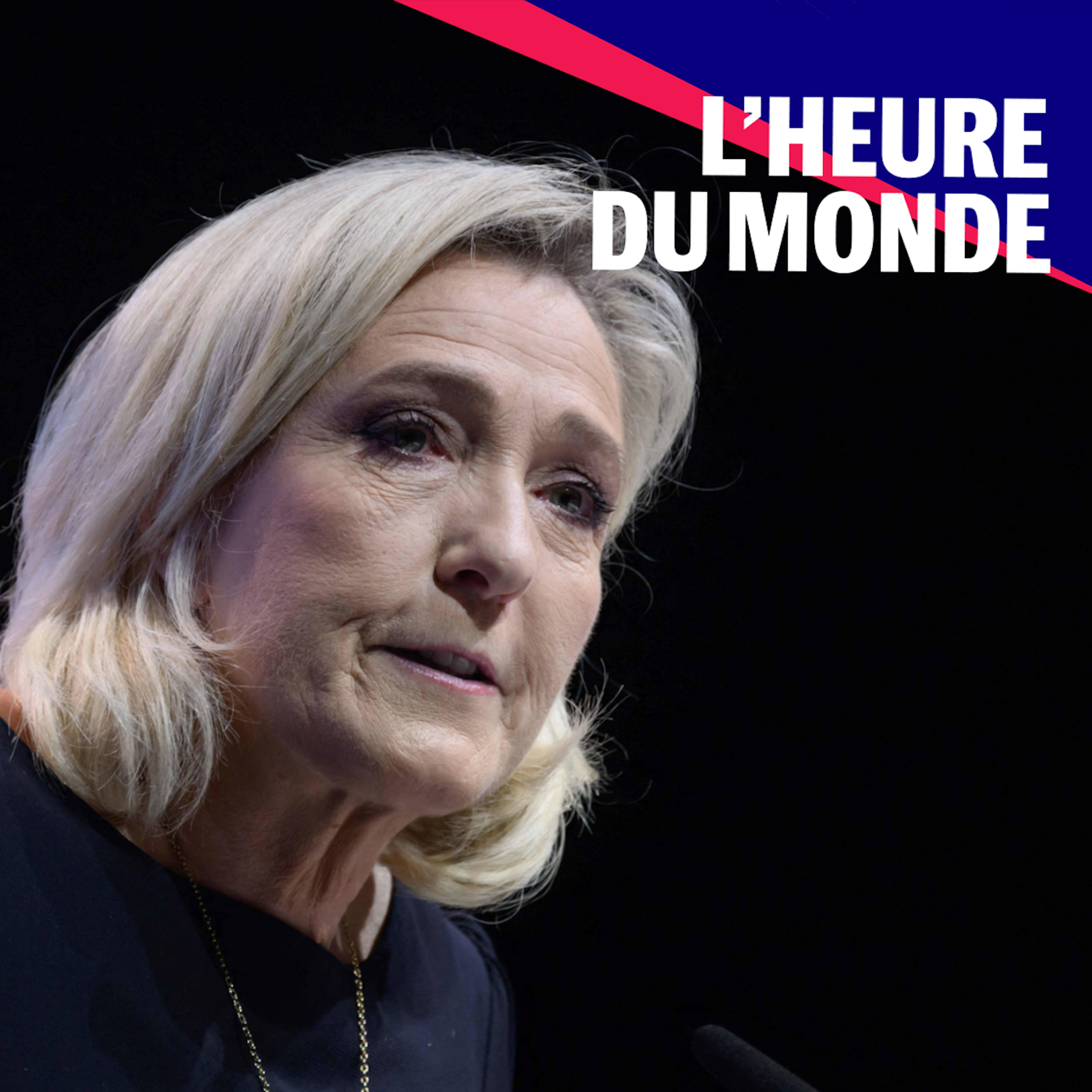 Marine Le Pen face à la justice : comprendre le procès du RN - podcast episode cover