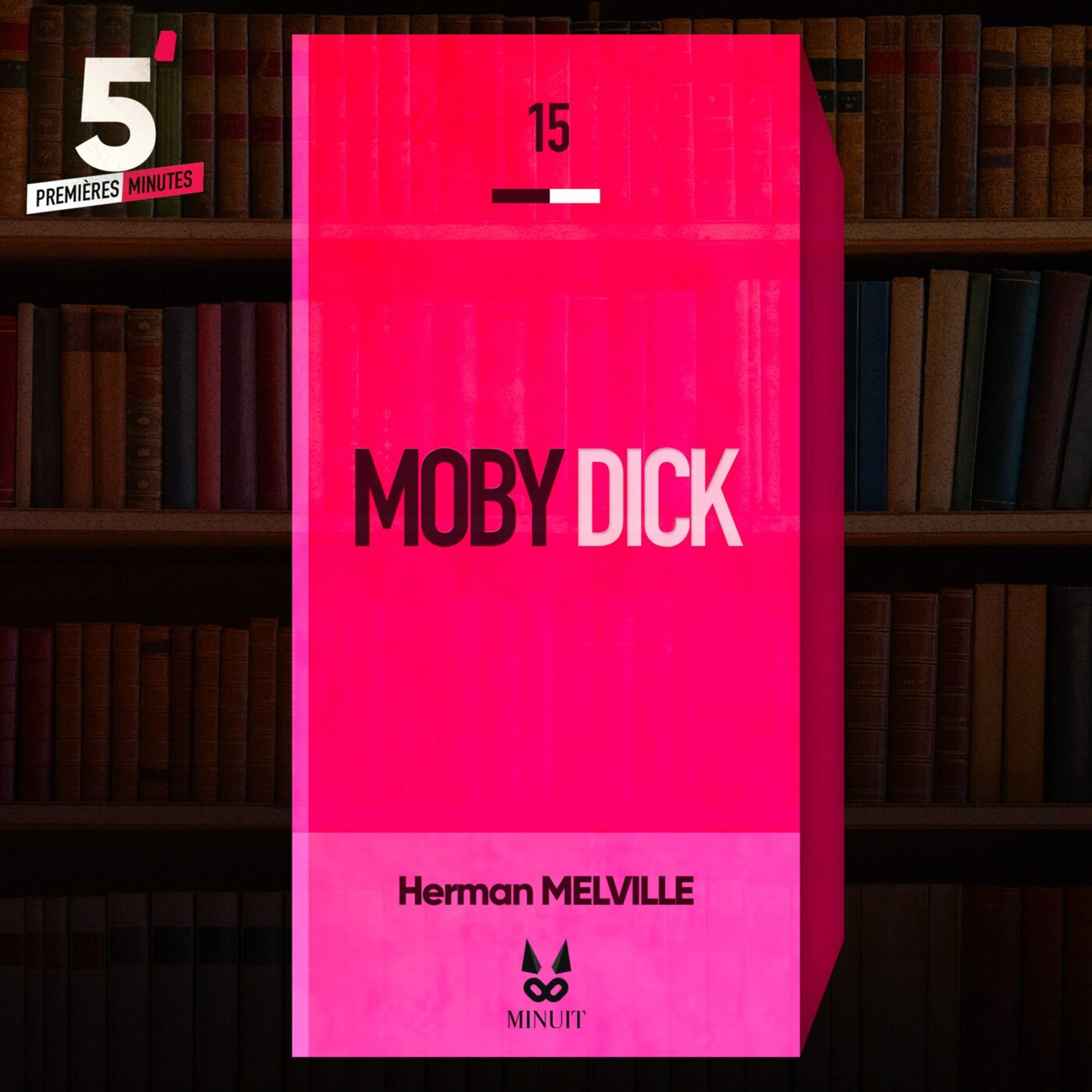 "Moby Dick" • Herman MELVILLE