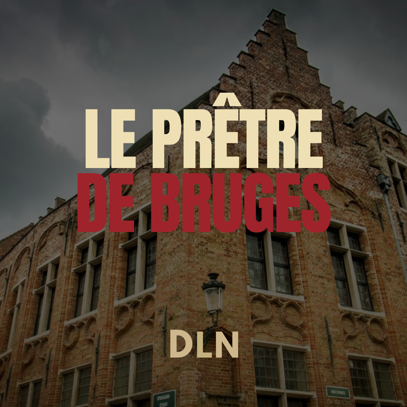 La Maison Hantée de Bruges