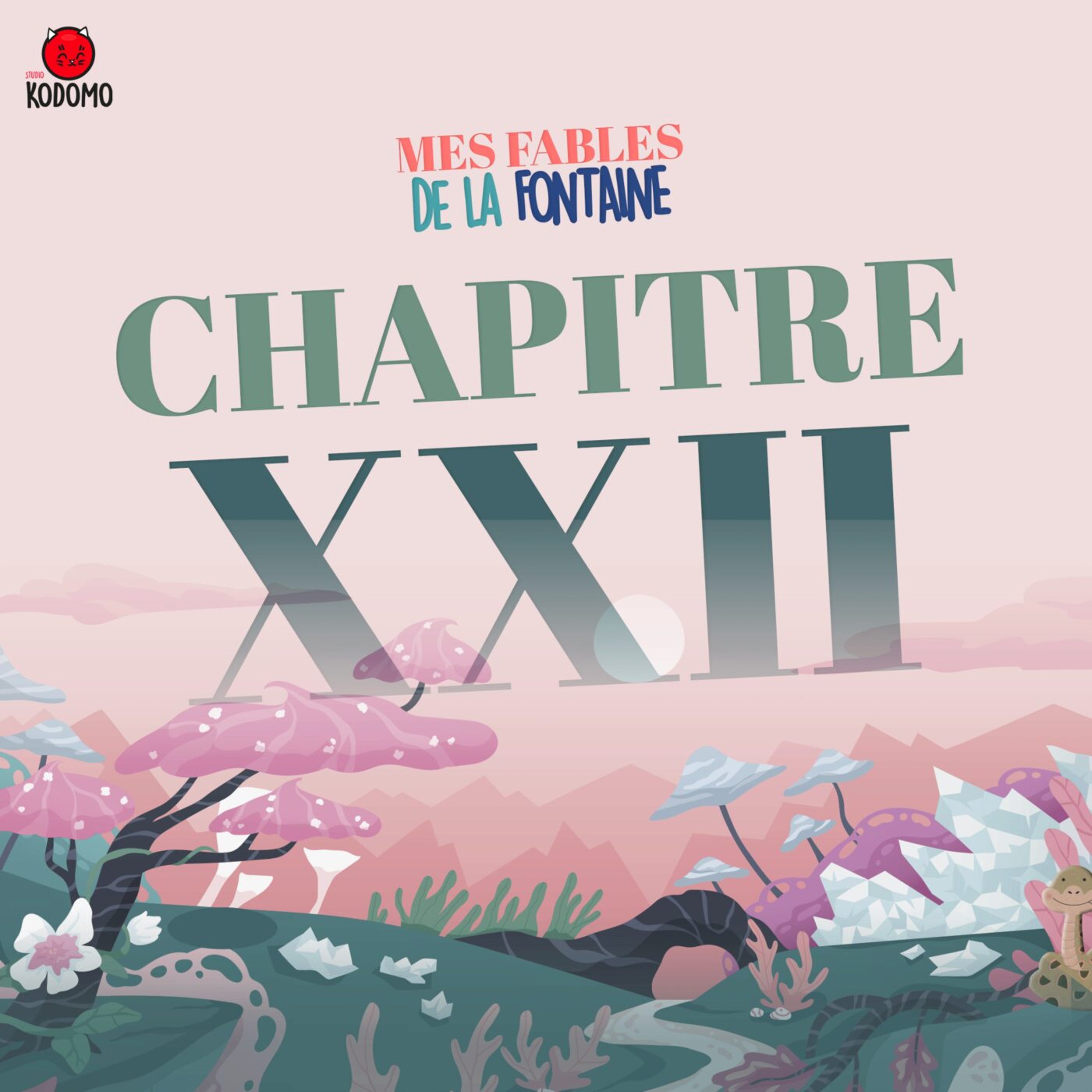 Mes Fables de La Fontaine