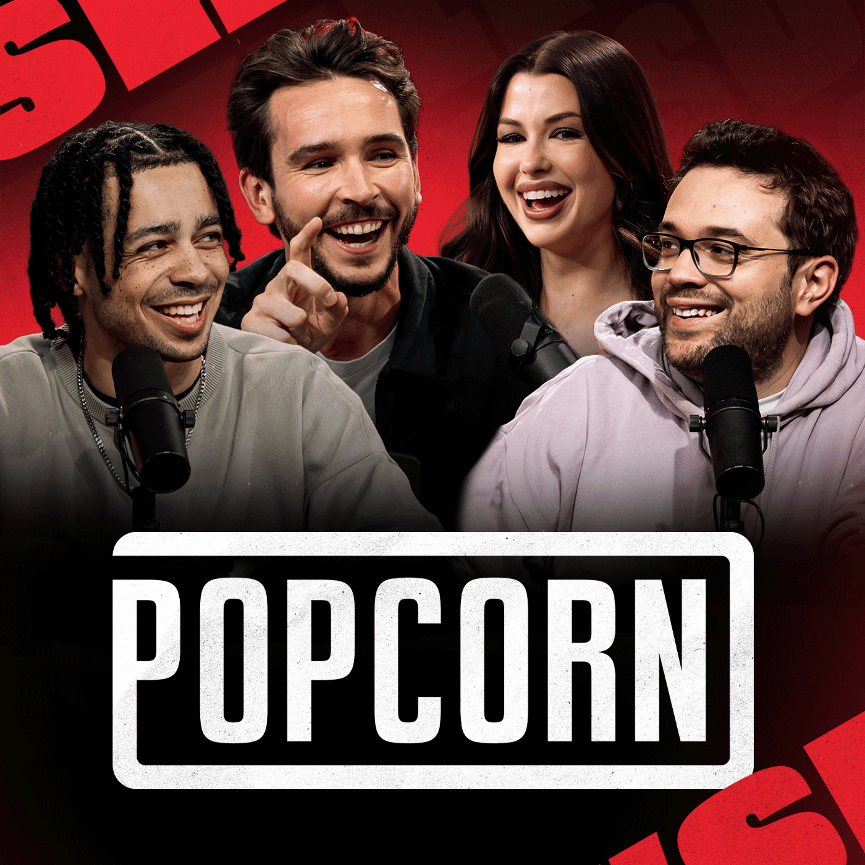LE RETOUR DE POPCORN ! (Débried du ZEVENT avec Mastu, EnjoyPhoenix et Antoine Daniel)