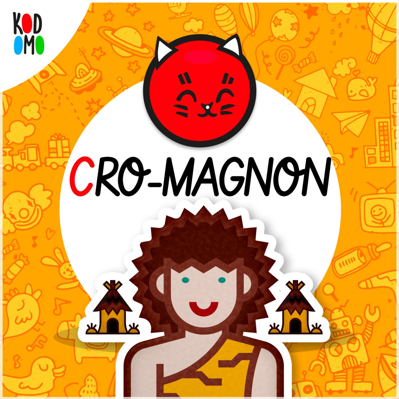 C Comme Cro-Magnon