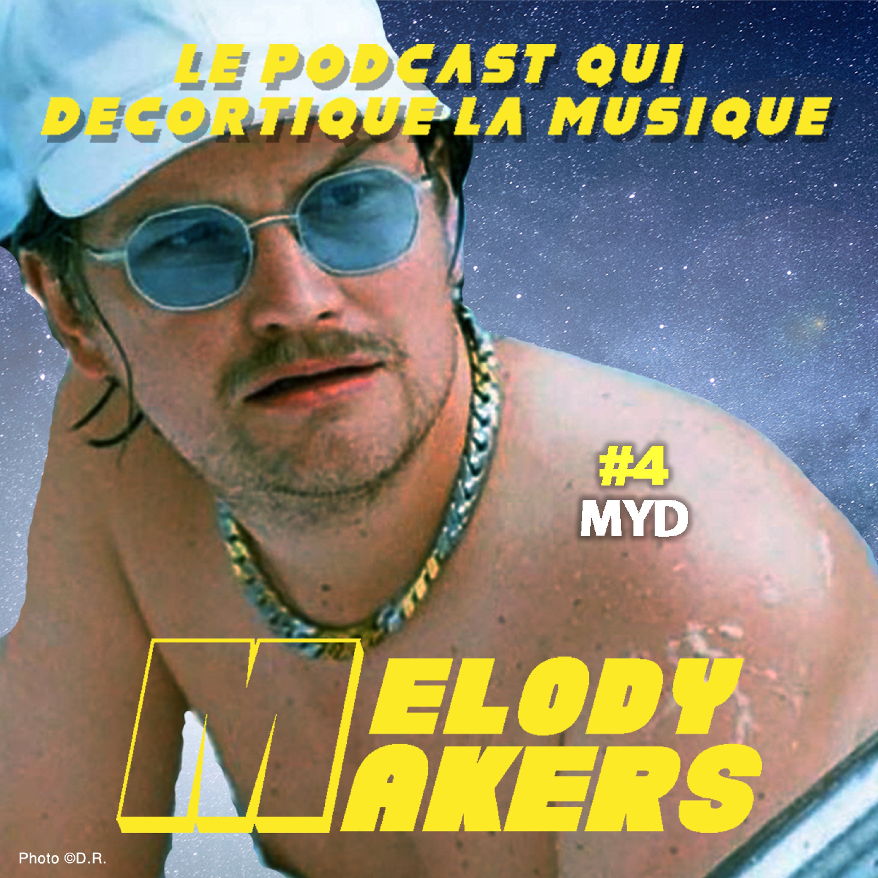 Melody Makers : Musiques et Interviews