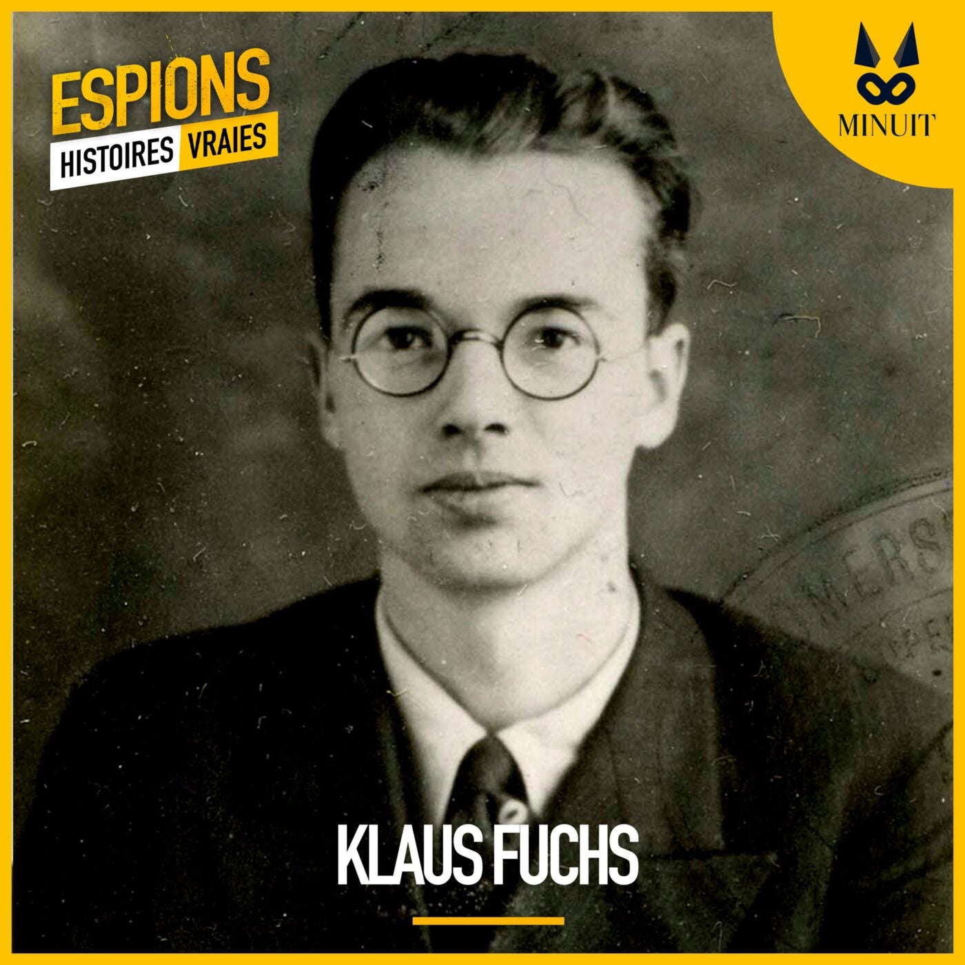 Klaus Fuchs, la bombe atomique et le KGB • 3 sur 3