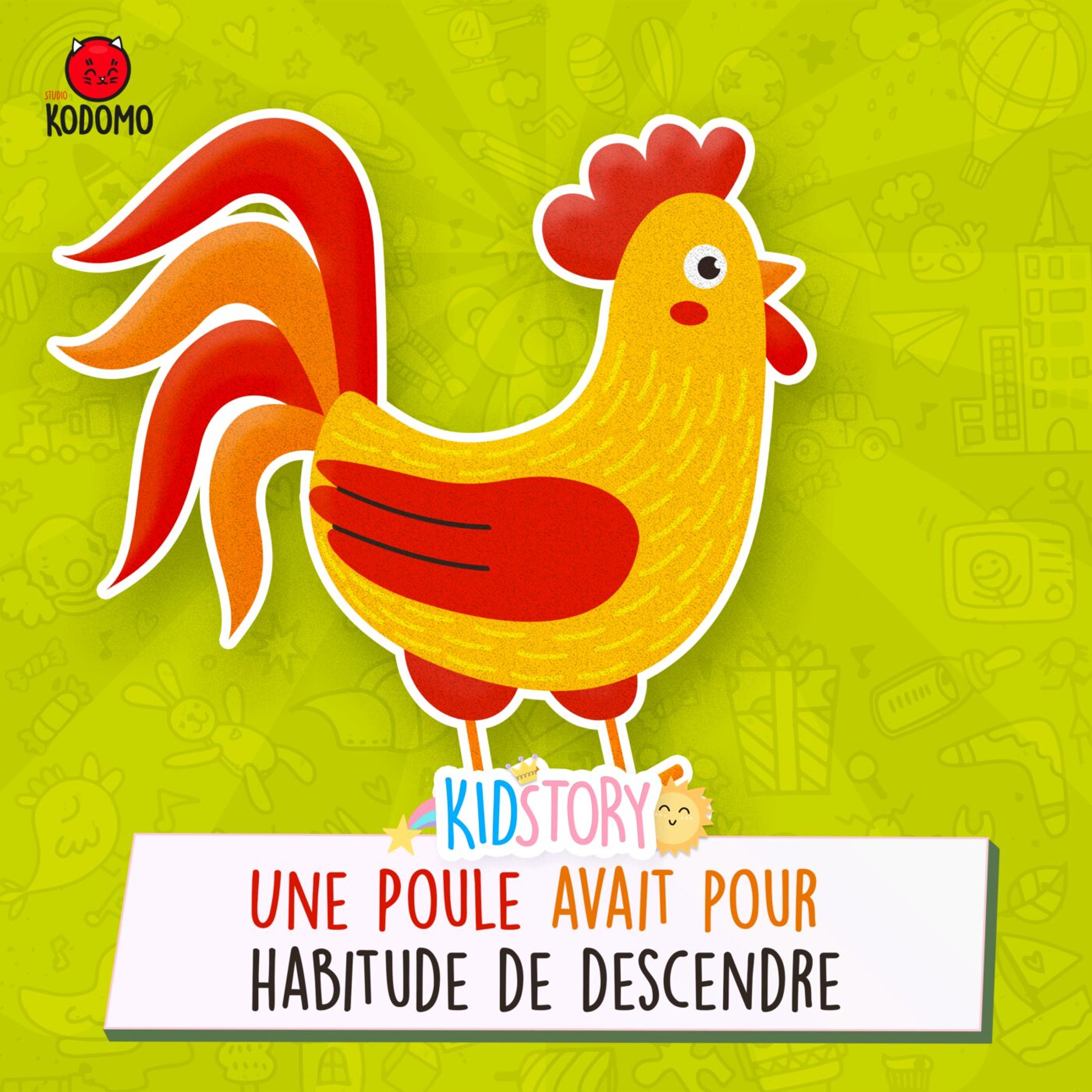 KIDSTORY : Les meilleurs contes pour enfants