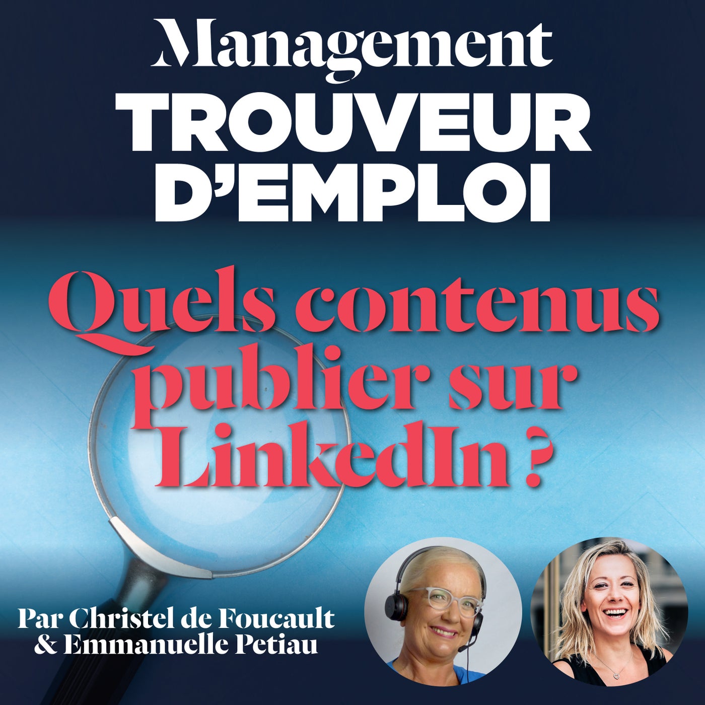 Trouveur d\'emploi