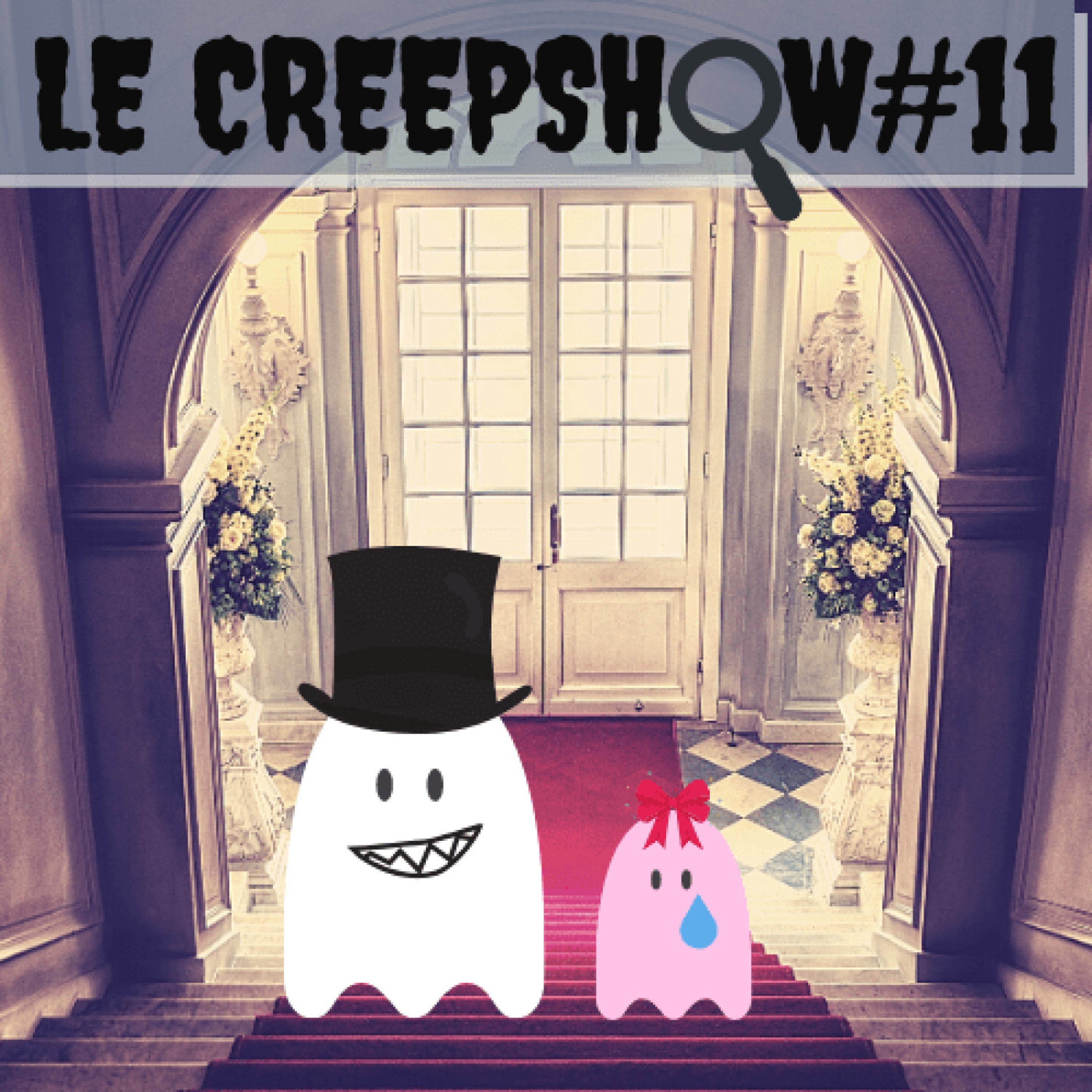 Creepshow 11 : On ne parle pas de Sarah, Château Hanté et The Witch.