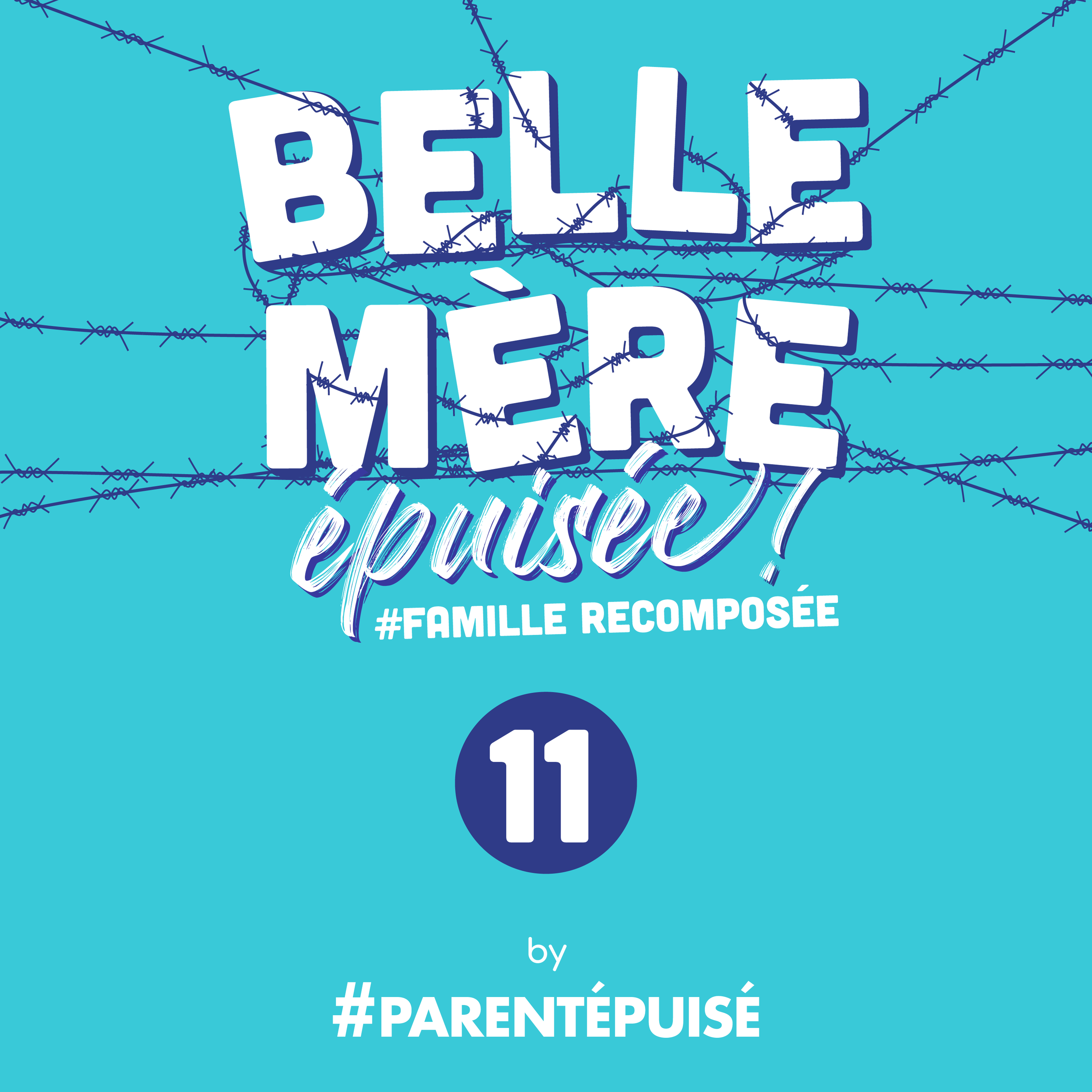 Belle-mère épuisée !