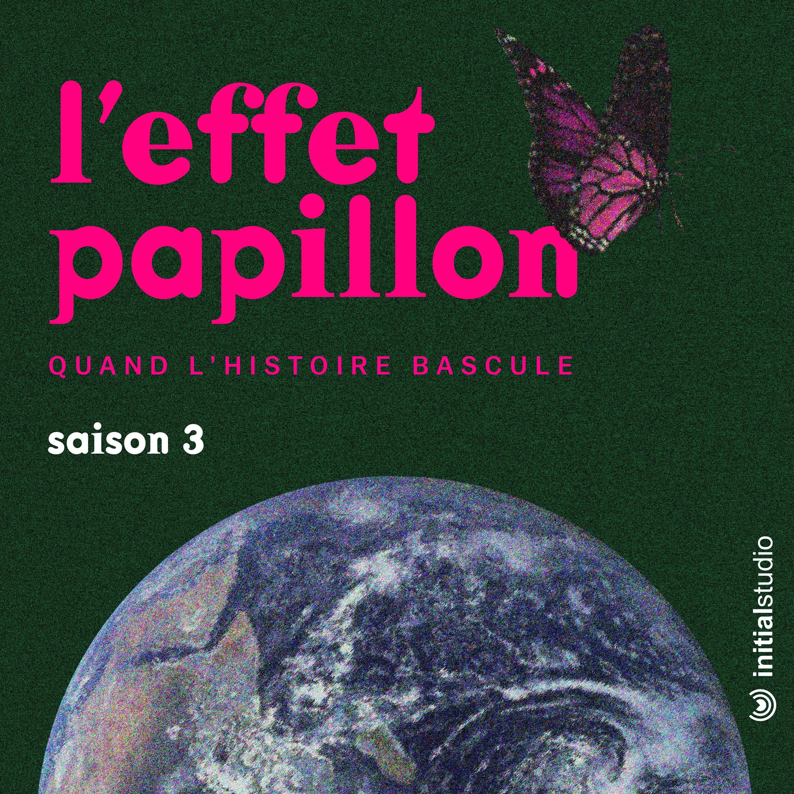 L'effet papillon : quand l'histoire bascule - Vikings, à l'assaut de l'Empire franc