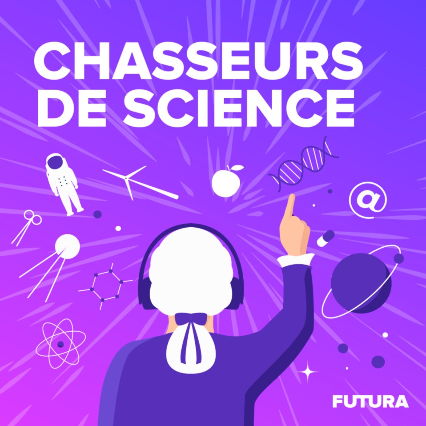 Chasseurs de science Chasseurs de science