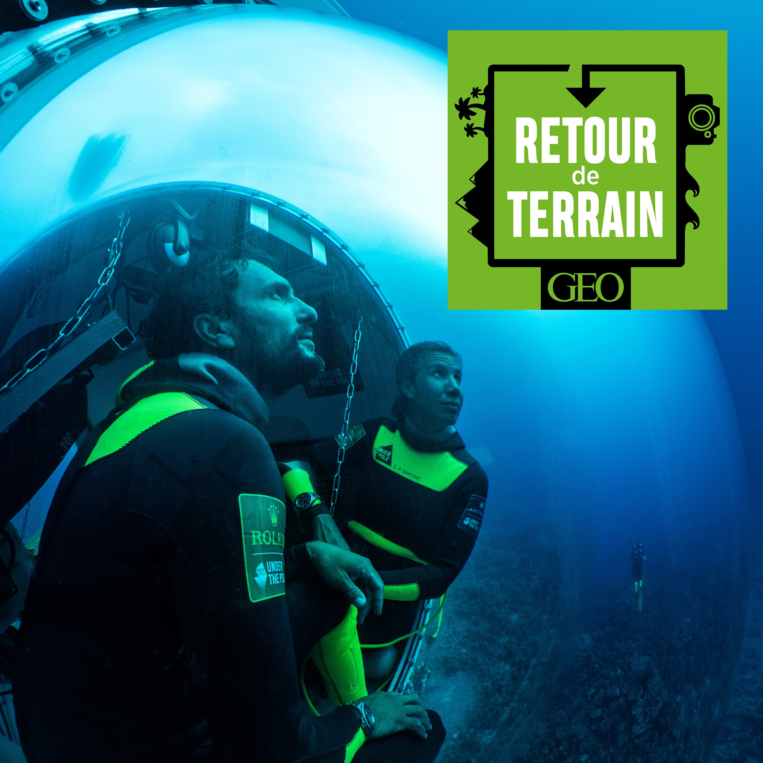 En Polynésie avec ces plongeurs qui ont campé sous la mer