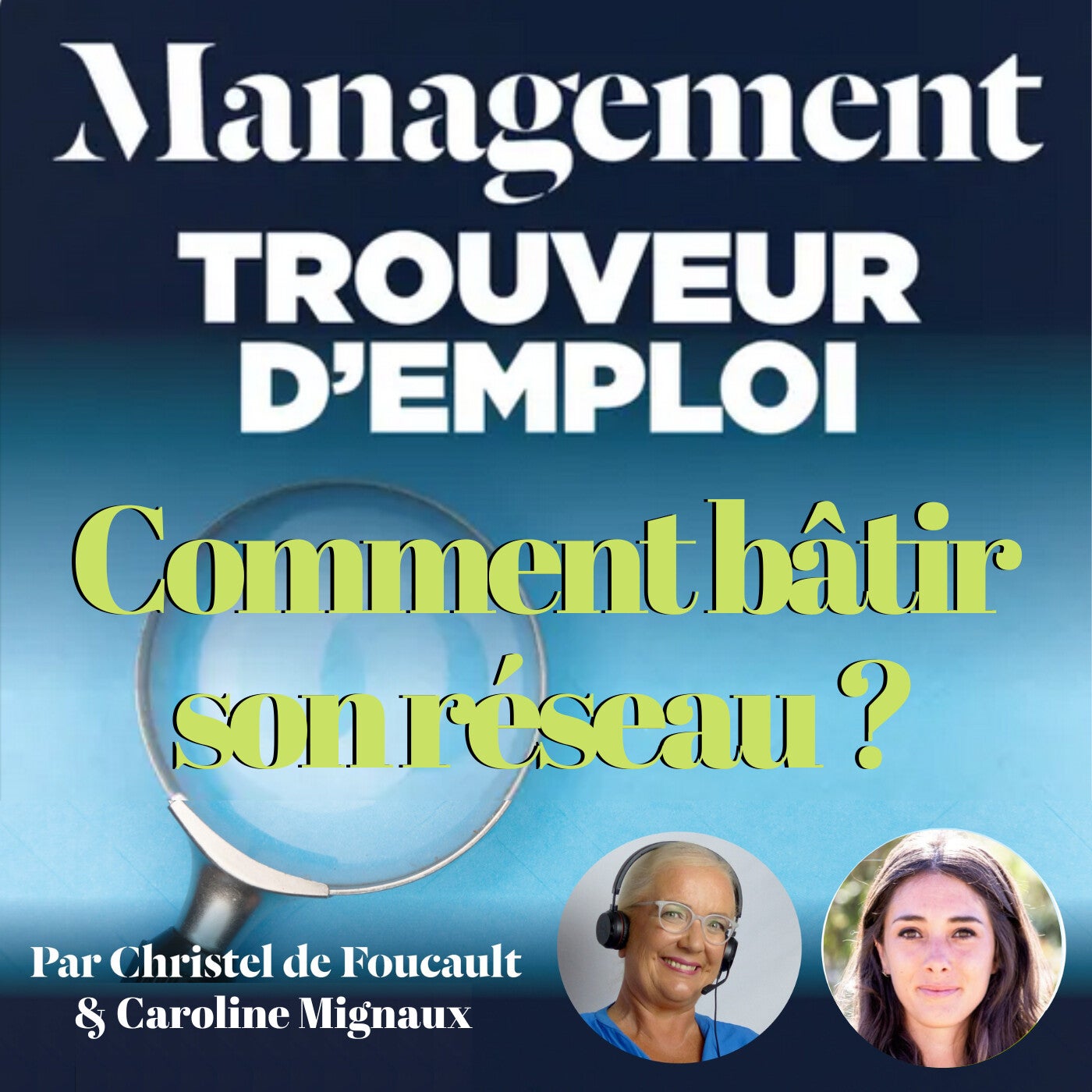 Trouveur d\'emploi