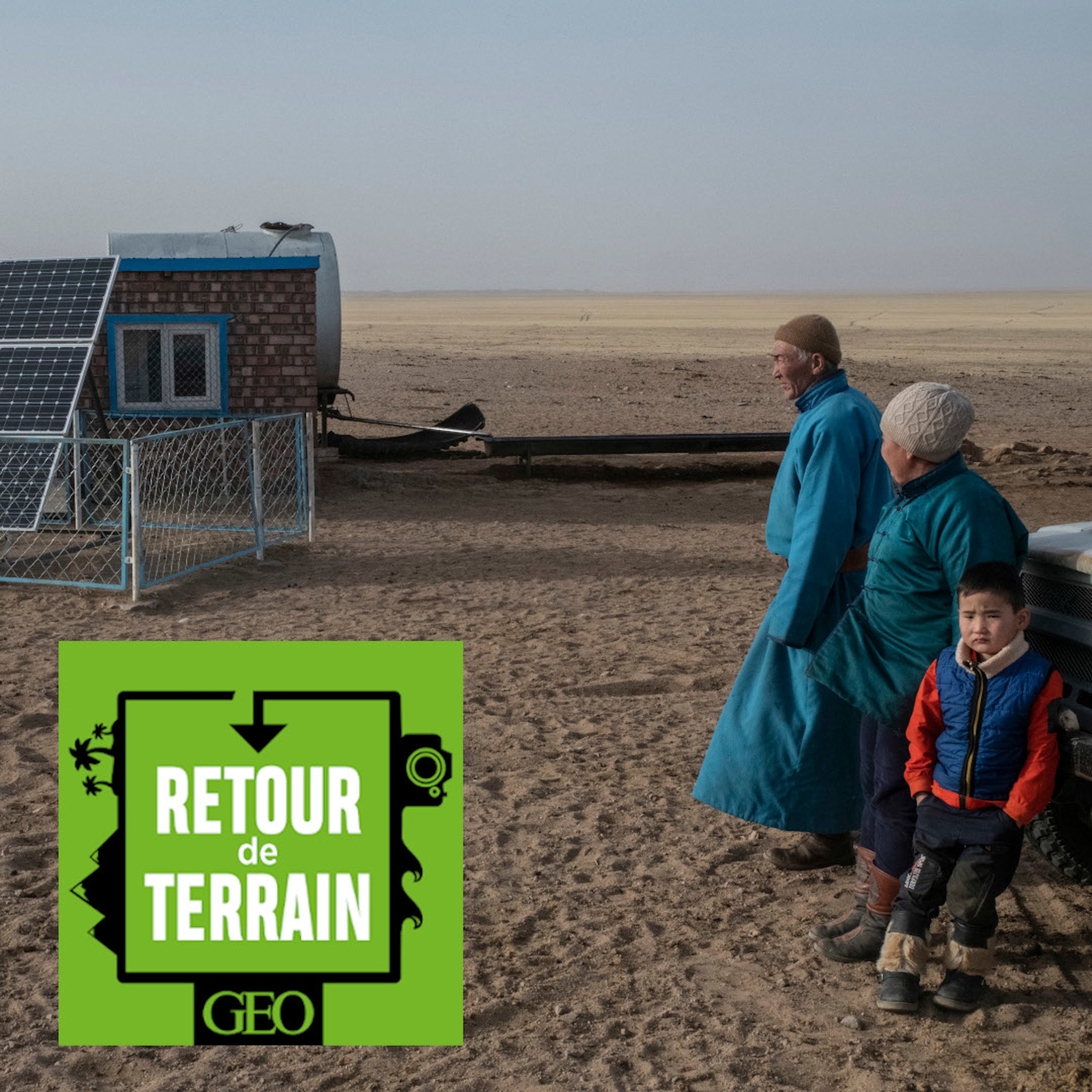 En Mongolie auprès de ces nomades qui se sont soulevés contre un géant minier