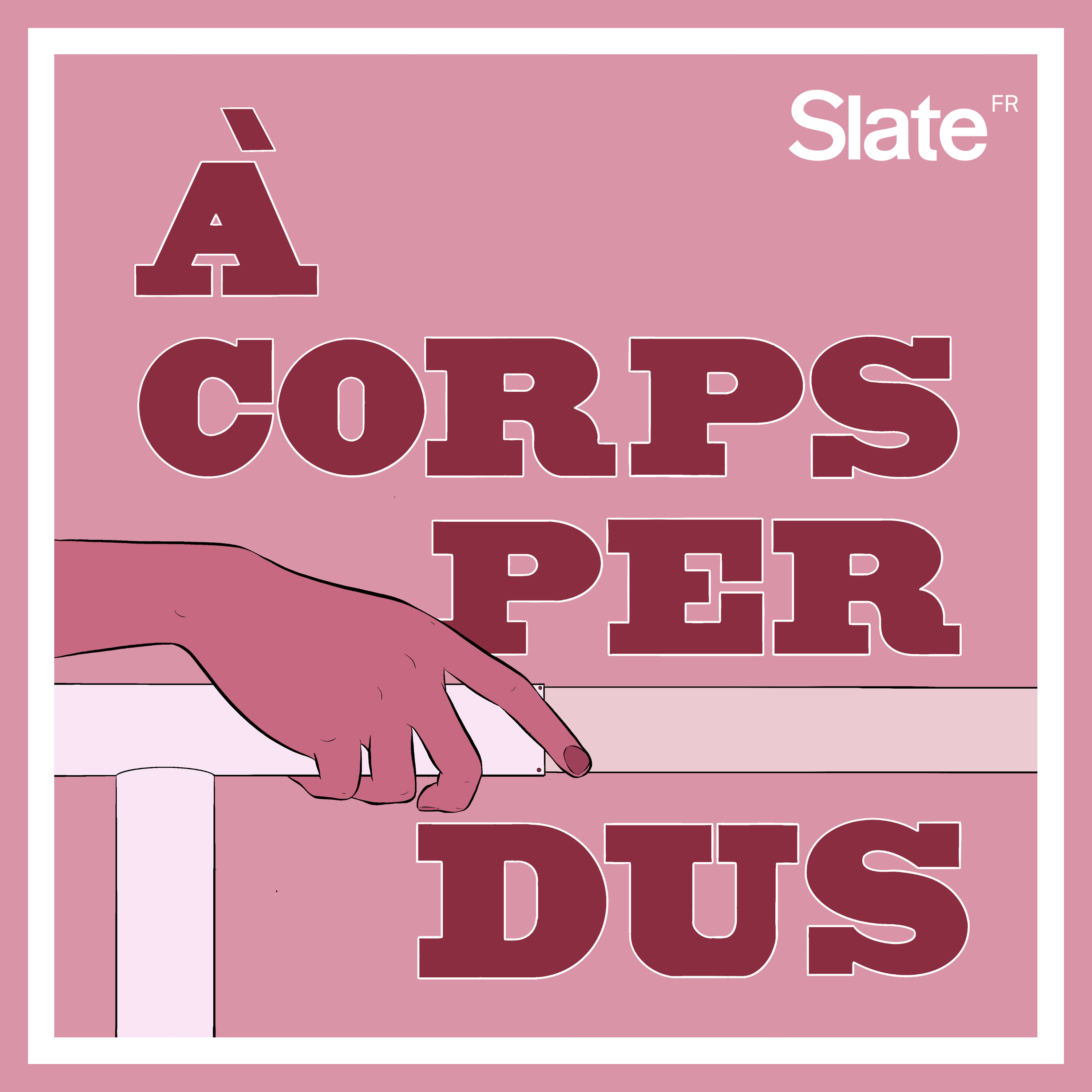[À corps perdus] «On rentre dans la danse comme on rentre dans les ordres» episode artwork