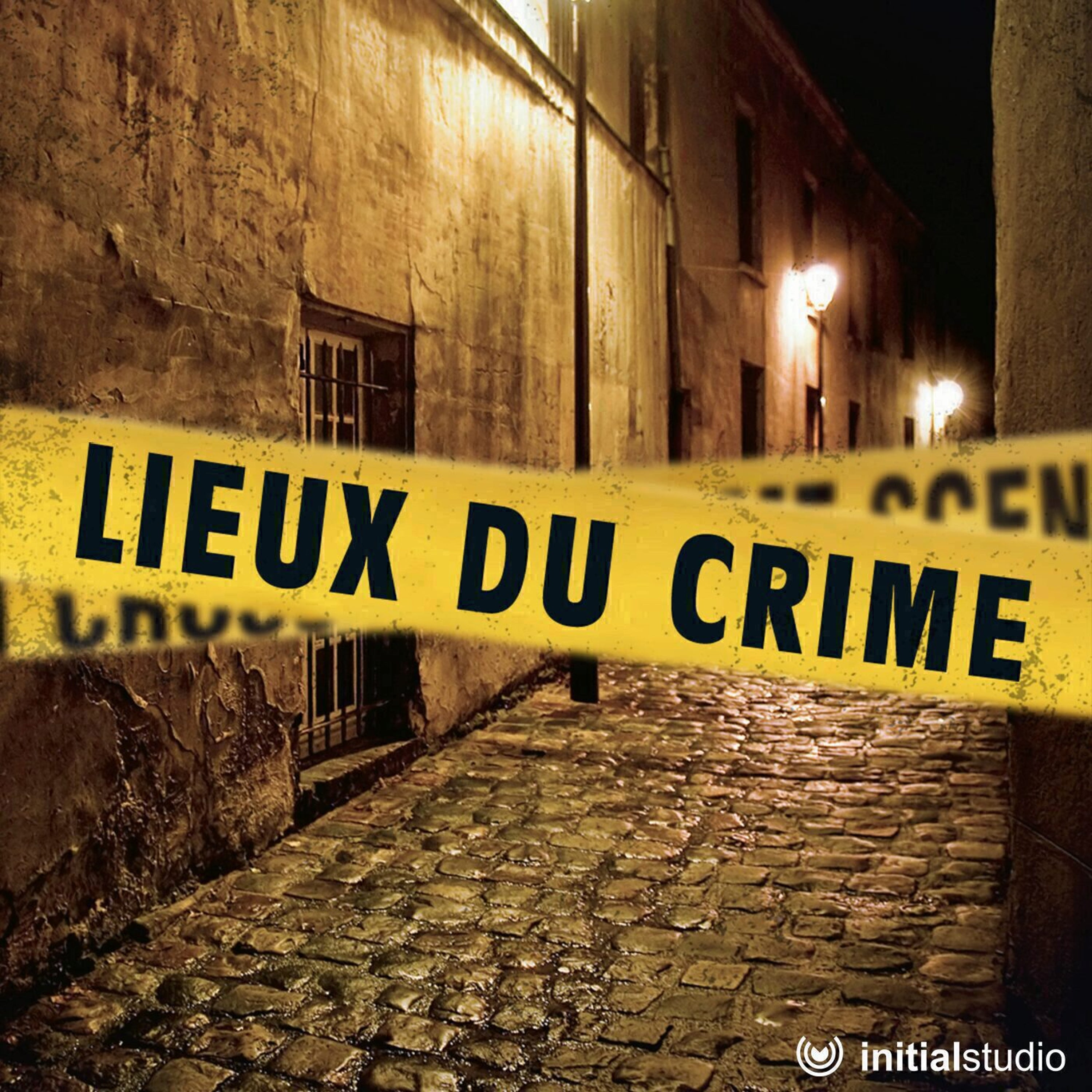 Lieux du crime - Le casse du Paradis, l’or au bout du tunnel (1/2)