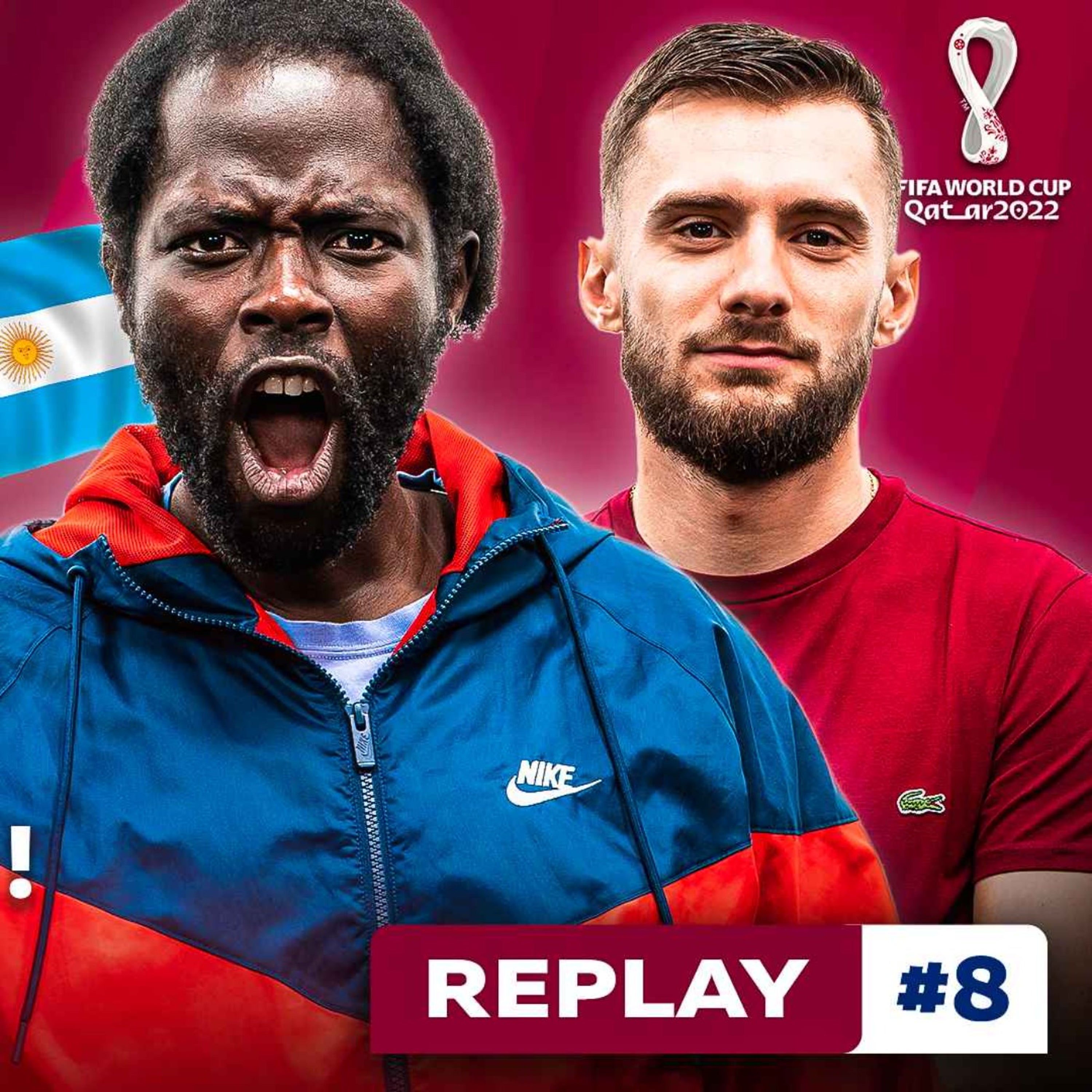 HORS JEU CDM DU 27 NOVEMBRE: 🇧🇪 LES DIABLES ROUGES PUNIT ⚽️ !
