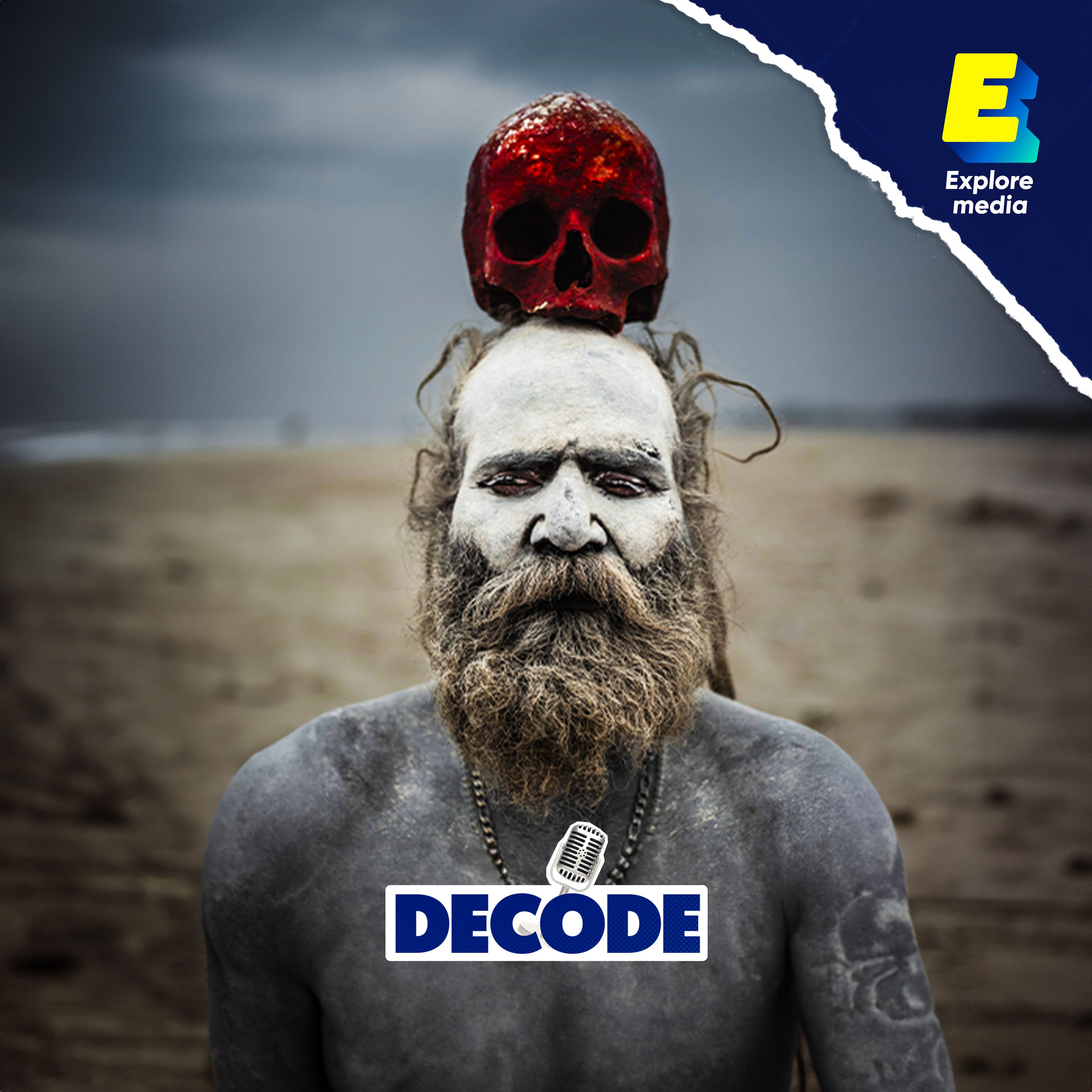 Aghori : la secte la plus terrifiante du monde